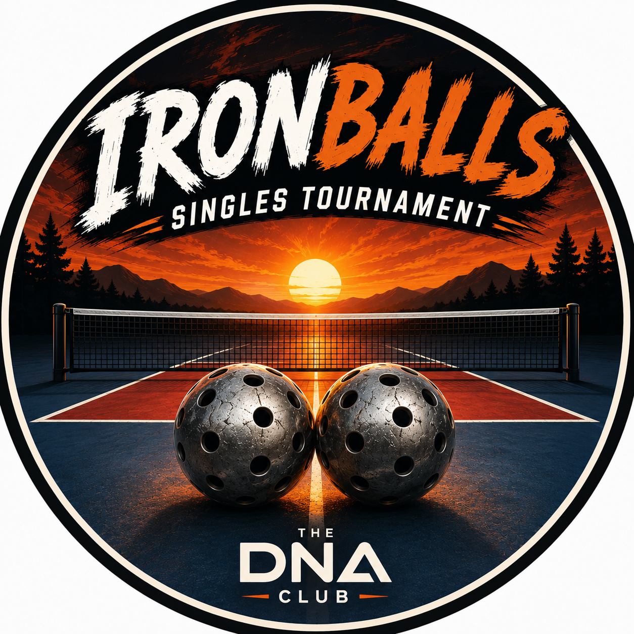 Ironballs Singles Tournament