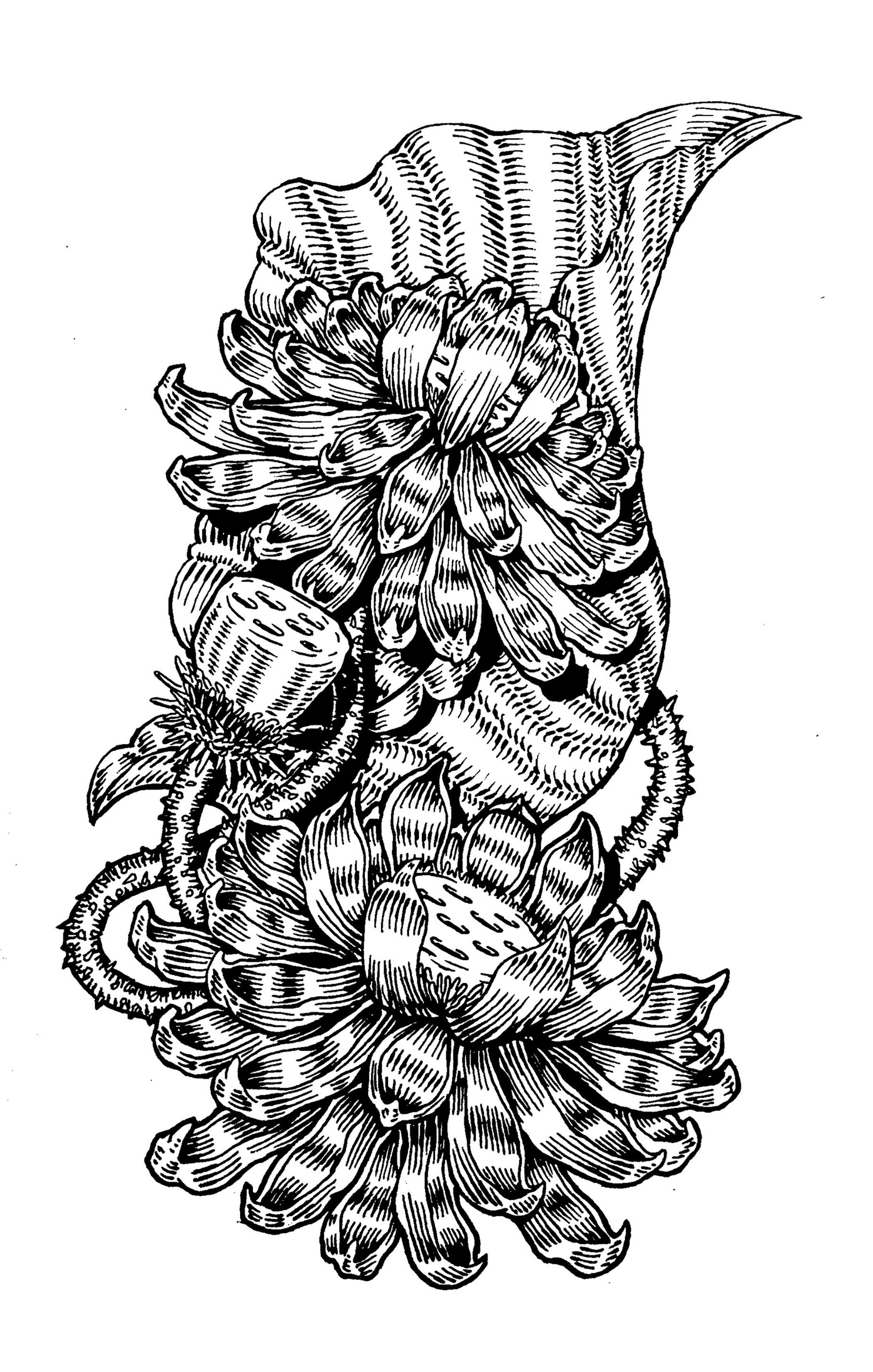 Flowers I