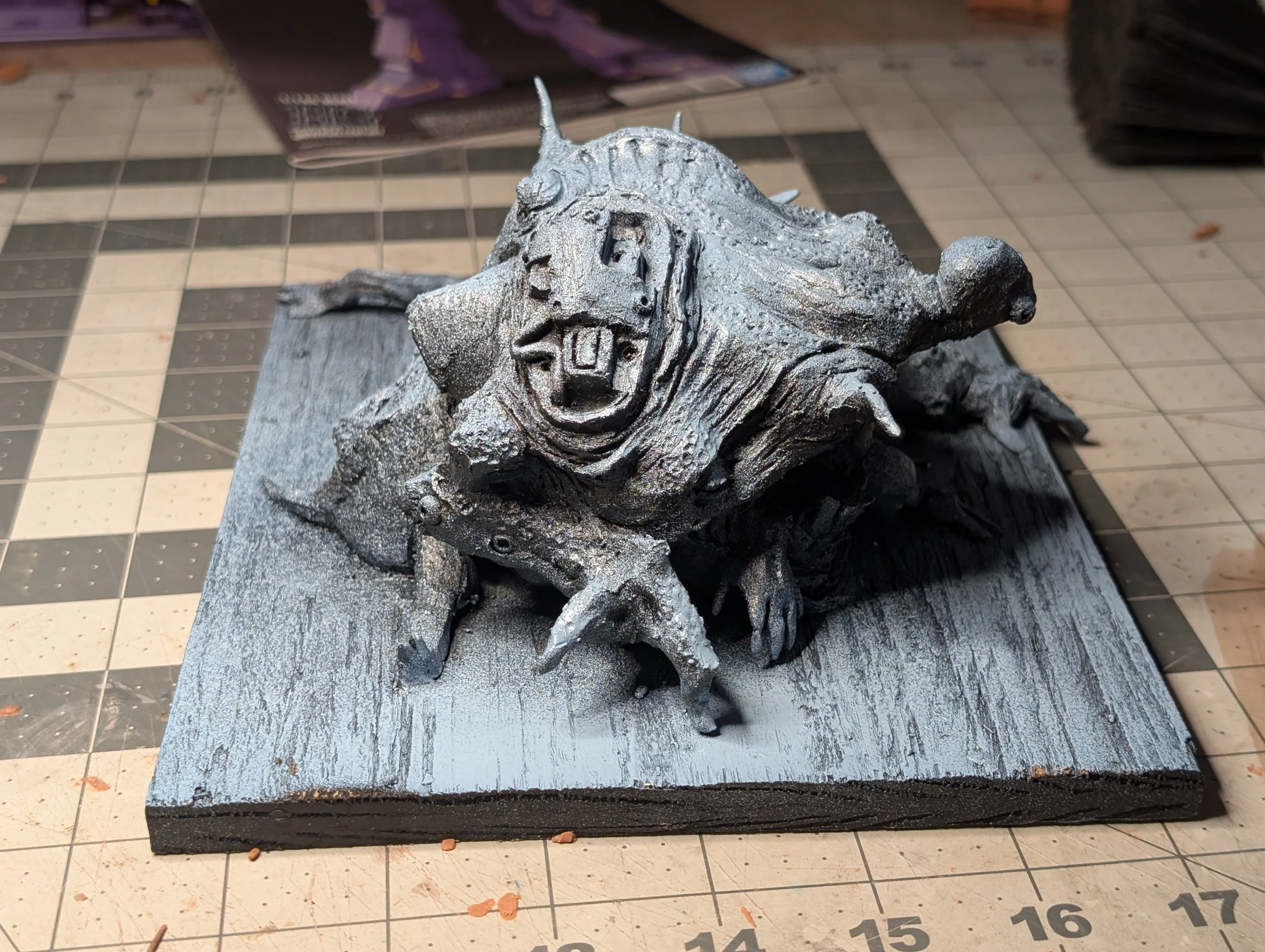 Bio-ball chavant nsp Jan 2026