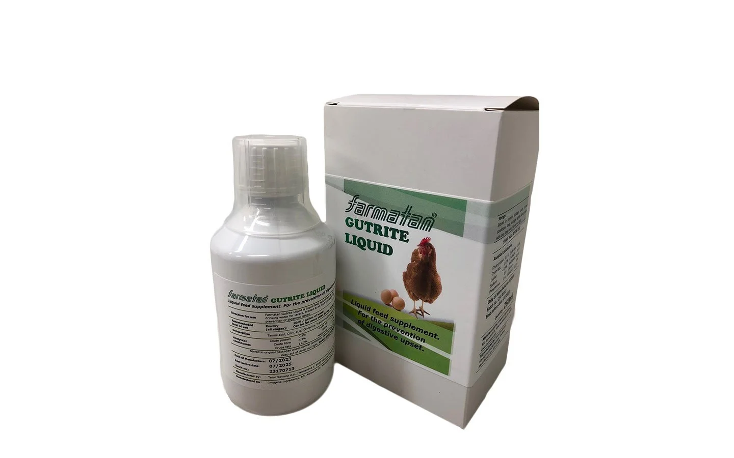 Farmatan Gutrite Liquid for Chickens