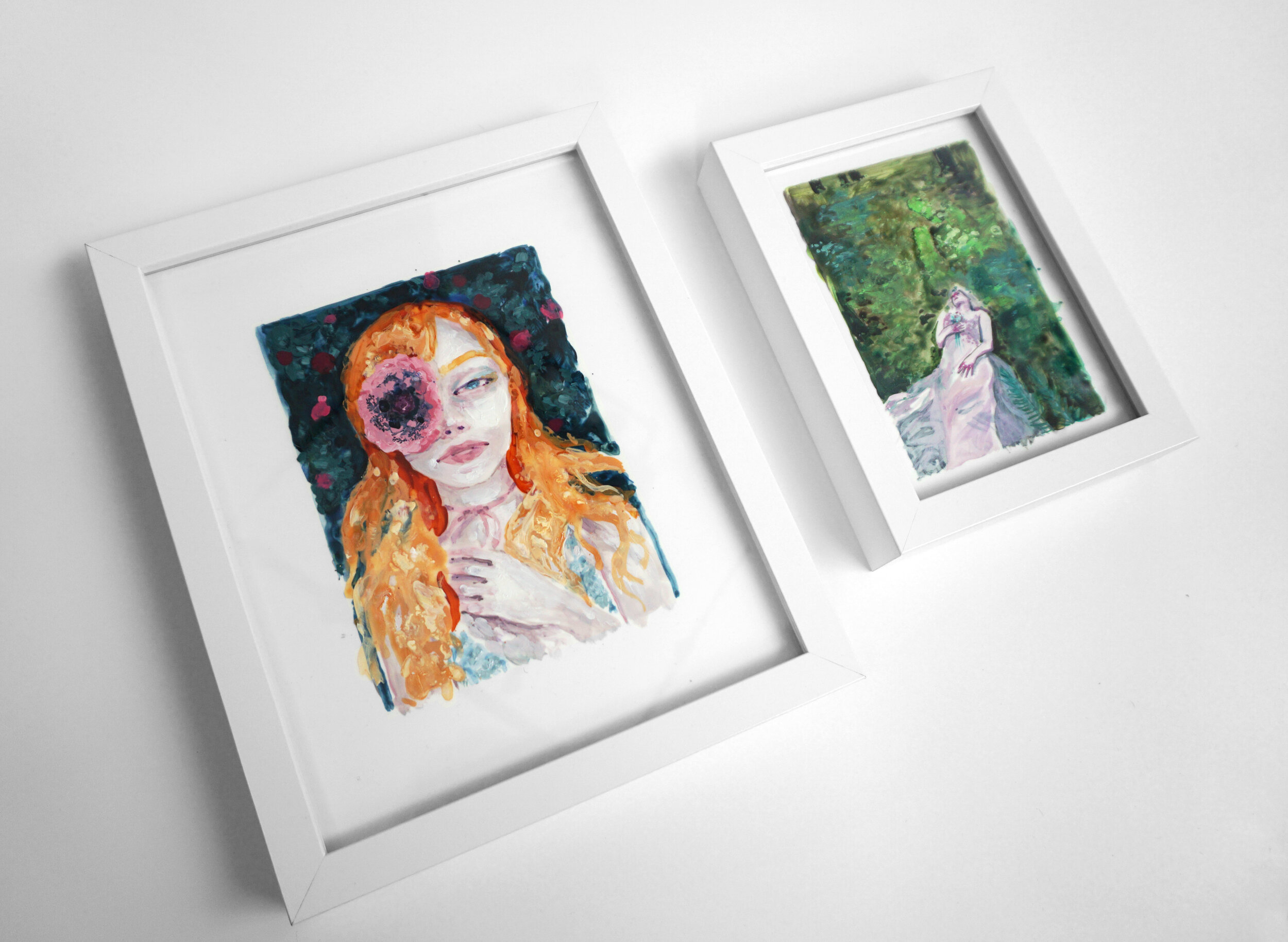 Framed studies