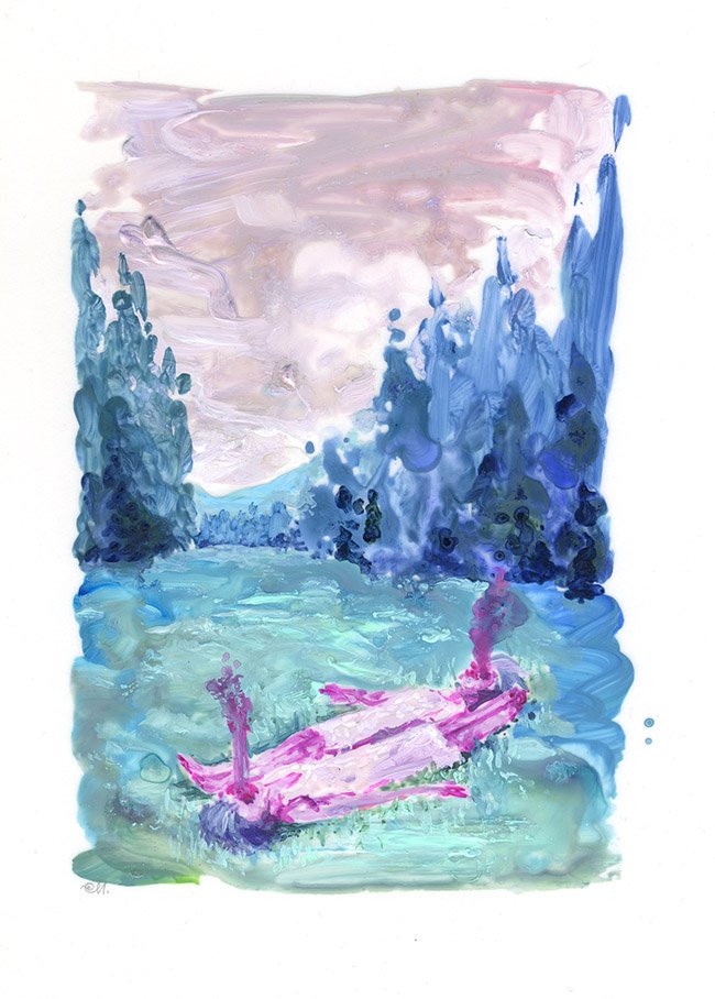 "Summer dreams"