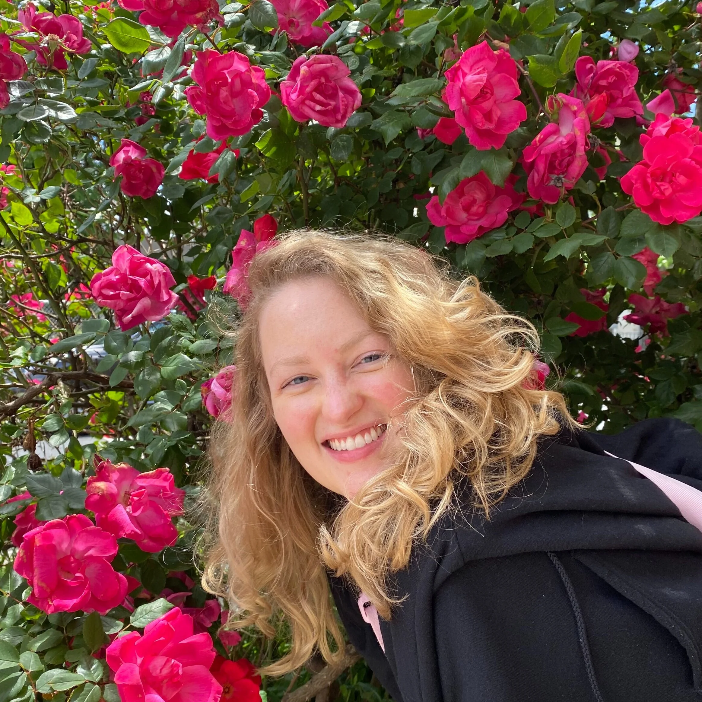 Amanda Ruegger about — amanda krueger