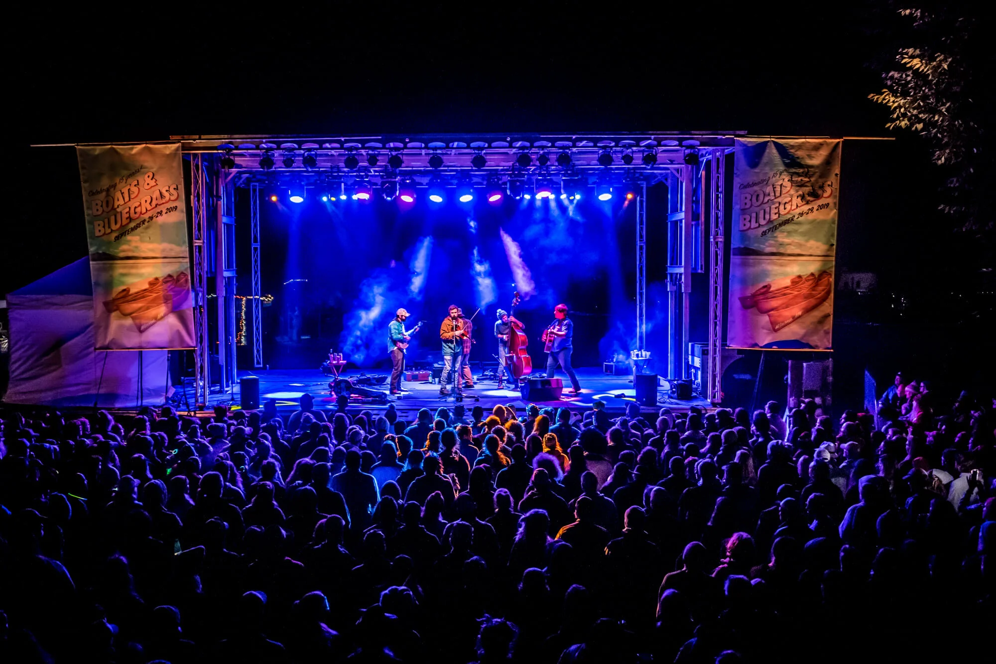 Boats and Bluegrass