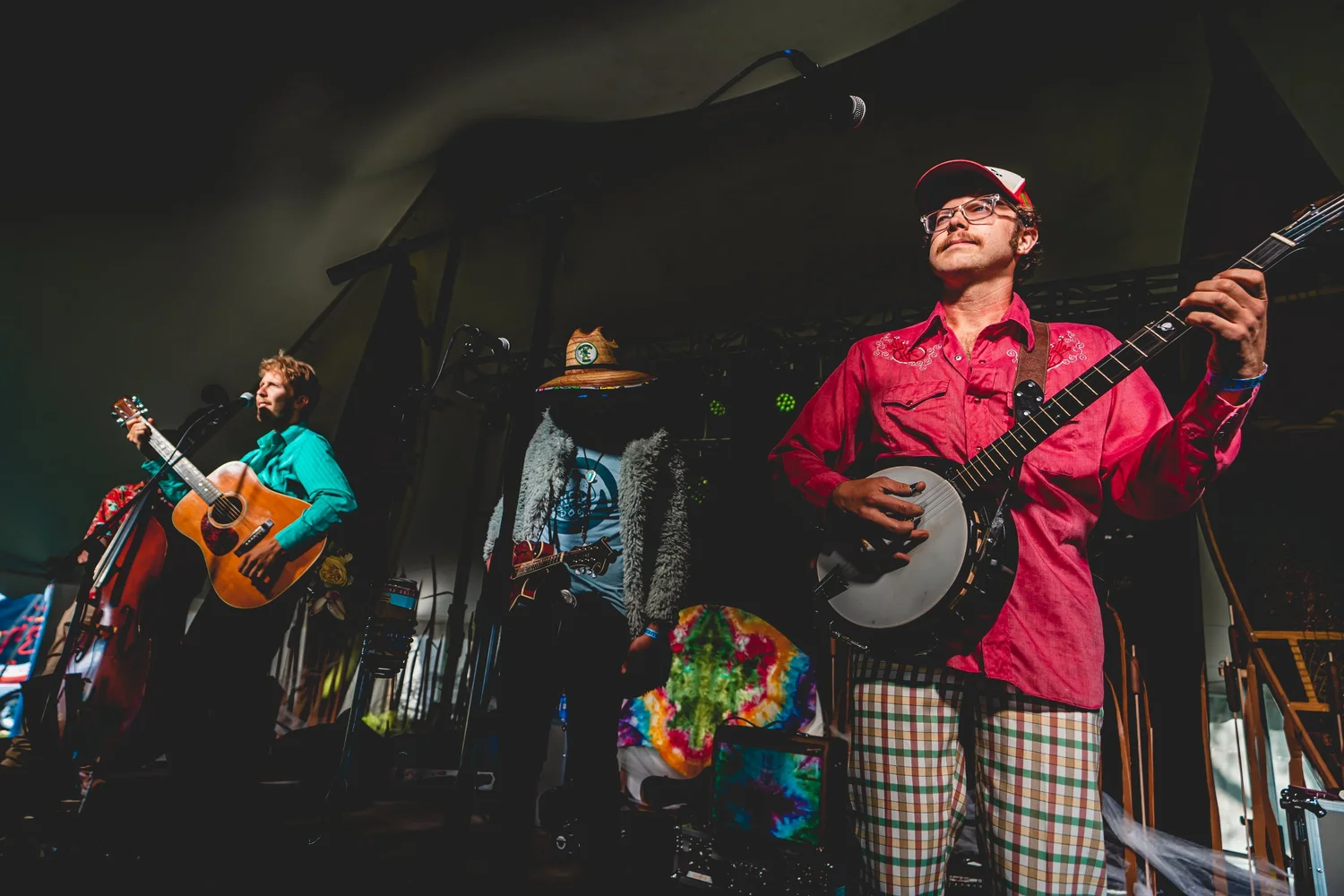 Gallery 3 — Boats and Bluegrass