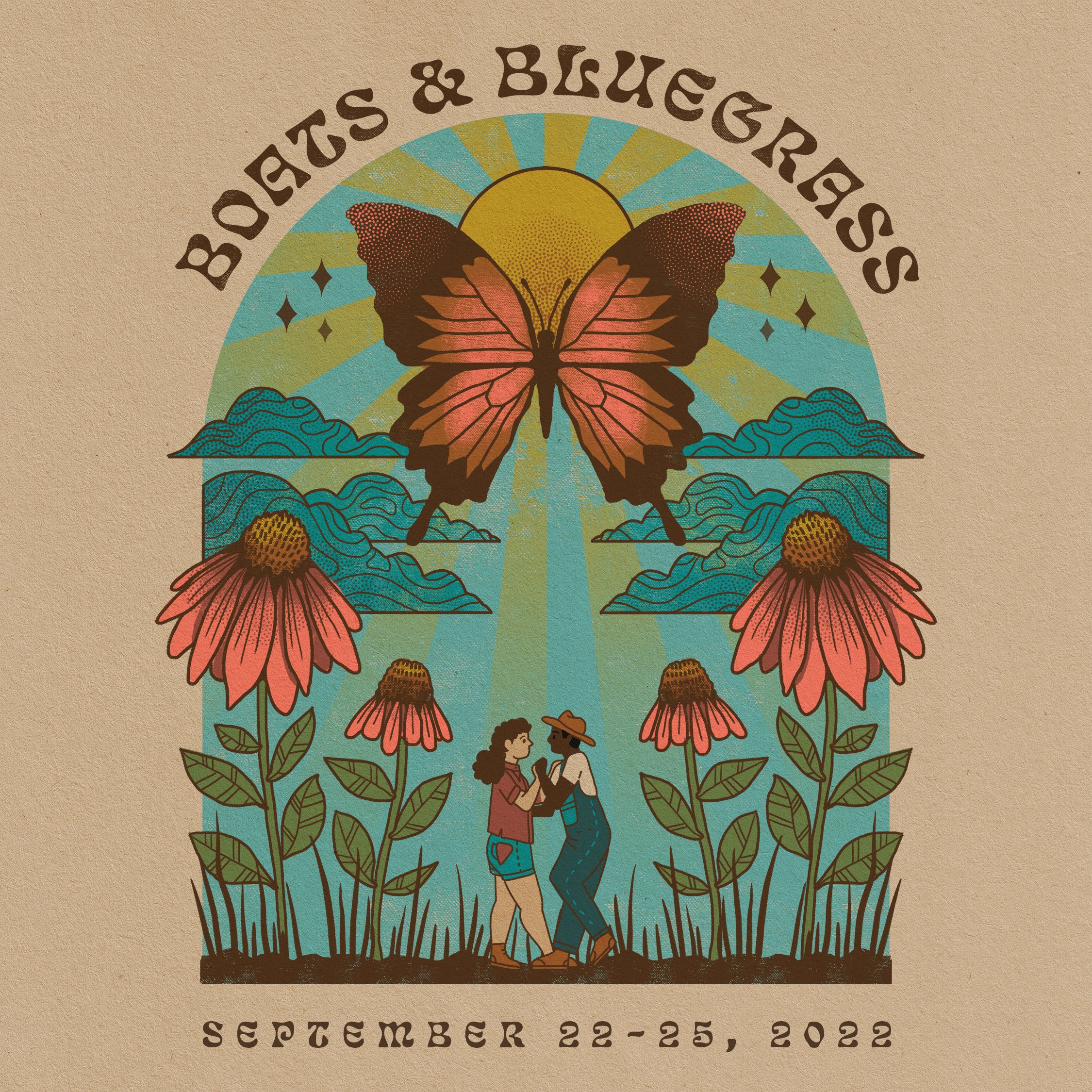 Lineup — Boats and Bluegrass
