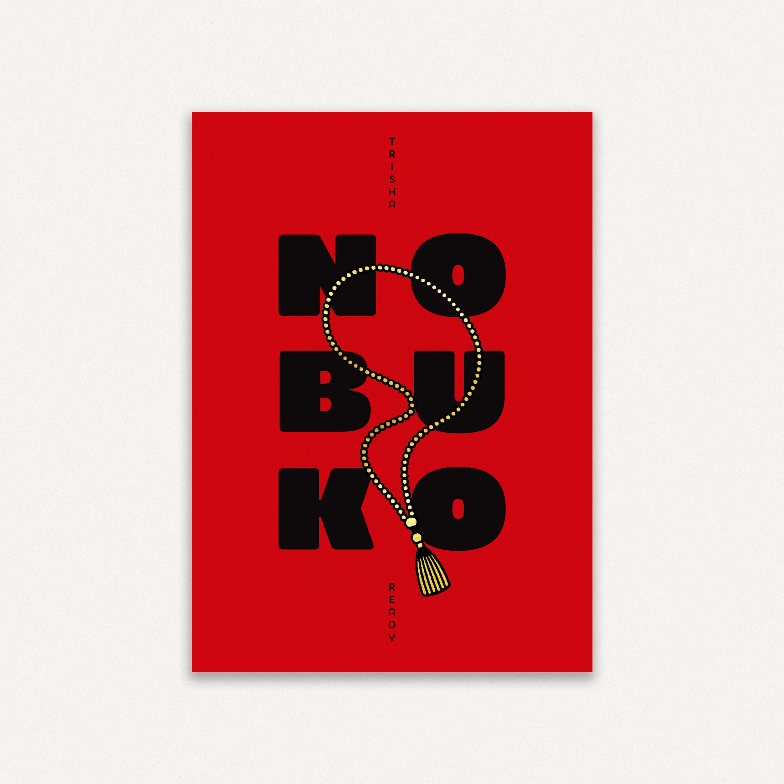 NOBUKO by Trisha Ready