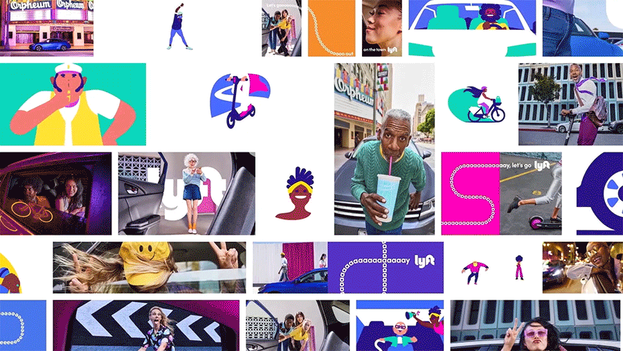 Lyft Brand Transformation