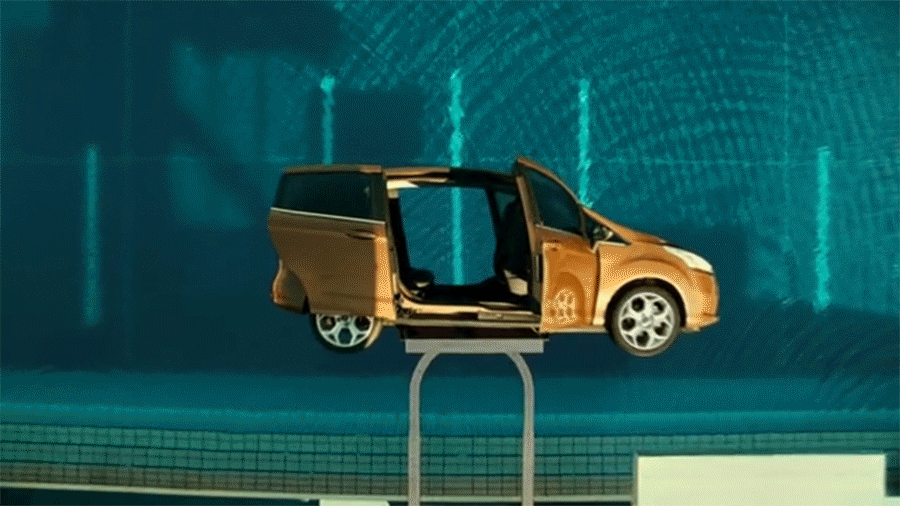 Ford Product Launches