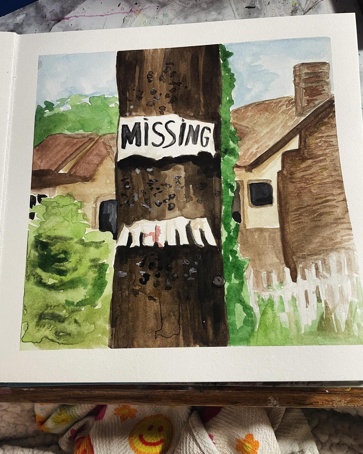 Midwestern Gothic - #5 &ldquo;missing&rdquo;