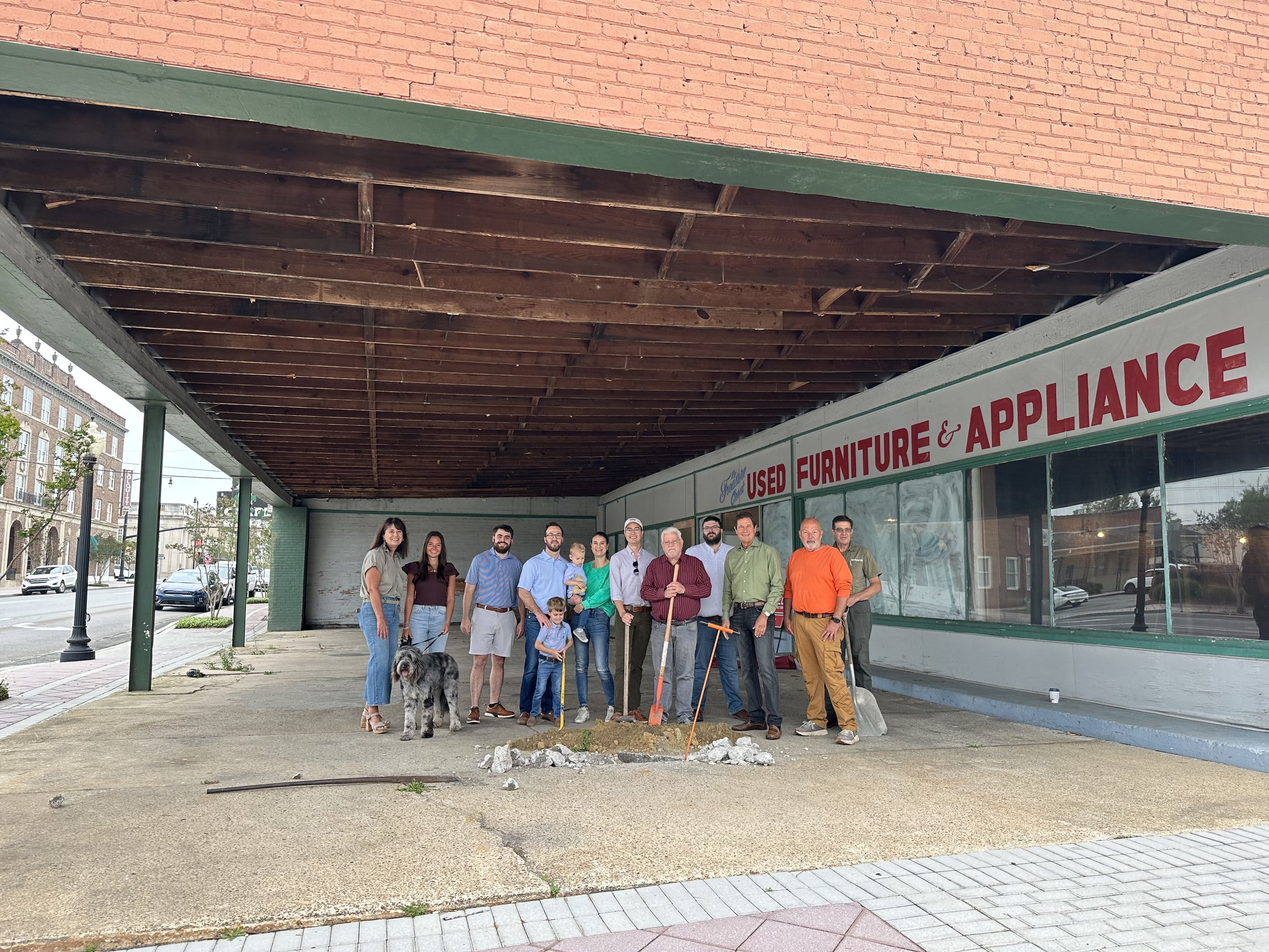Intrie Capital Celebrates Groundbreaking of Craft Beverage Manufacturer in Moultrie, Georgia