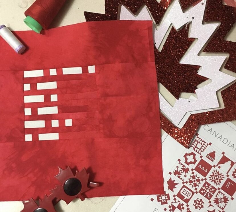 Block 4: Canada by Code