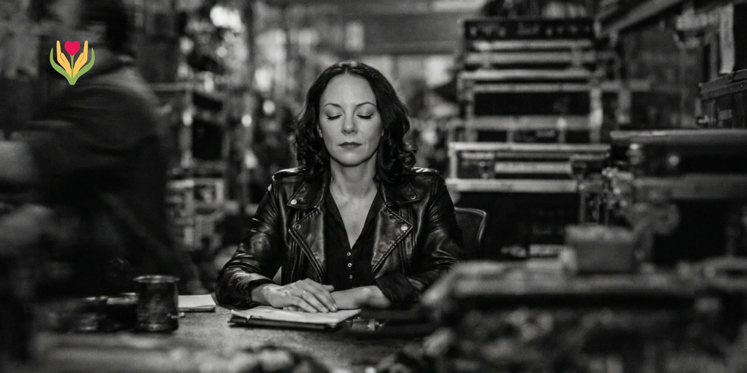 Stop Wearing Burnout Like a Badge of Honor