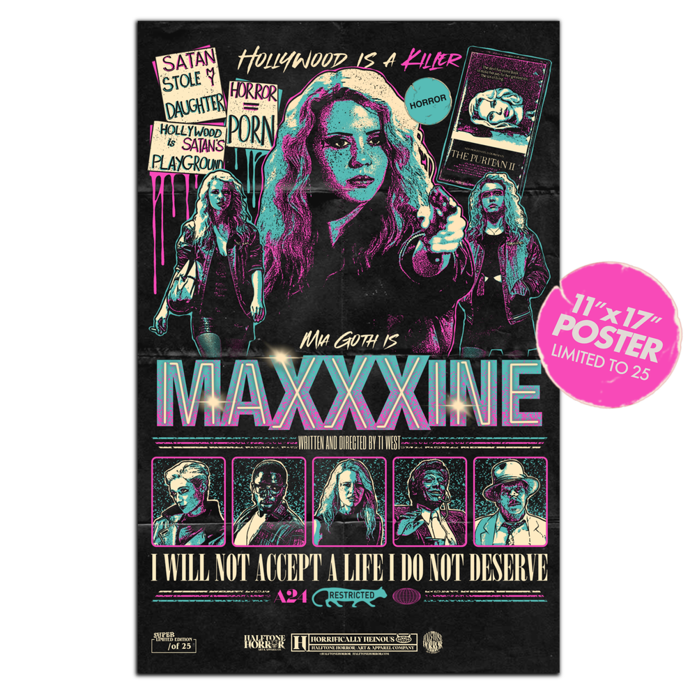MaXXXine 11