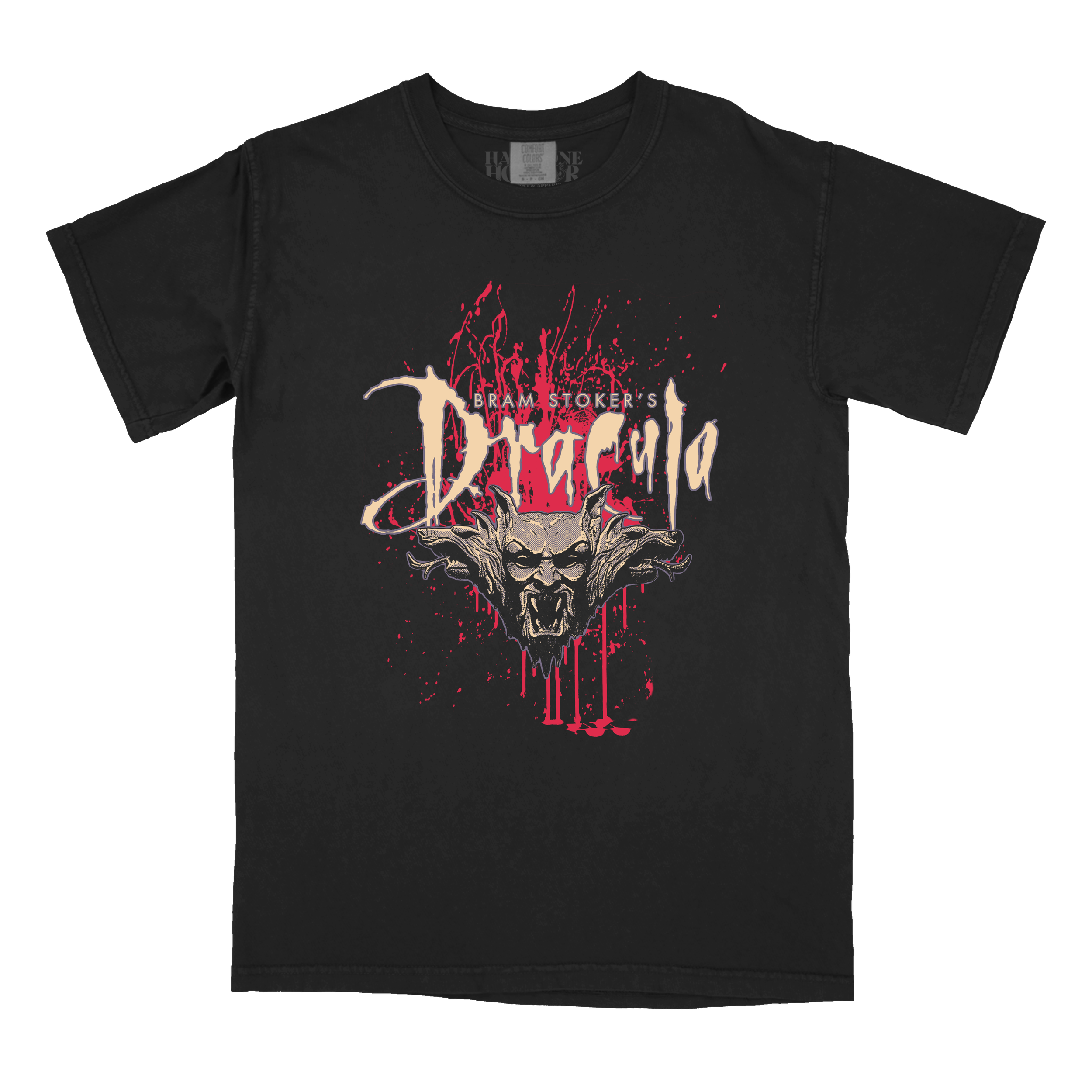 *PREORDER* Dracula Promo Comfort Colors