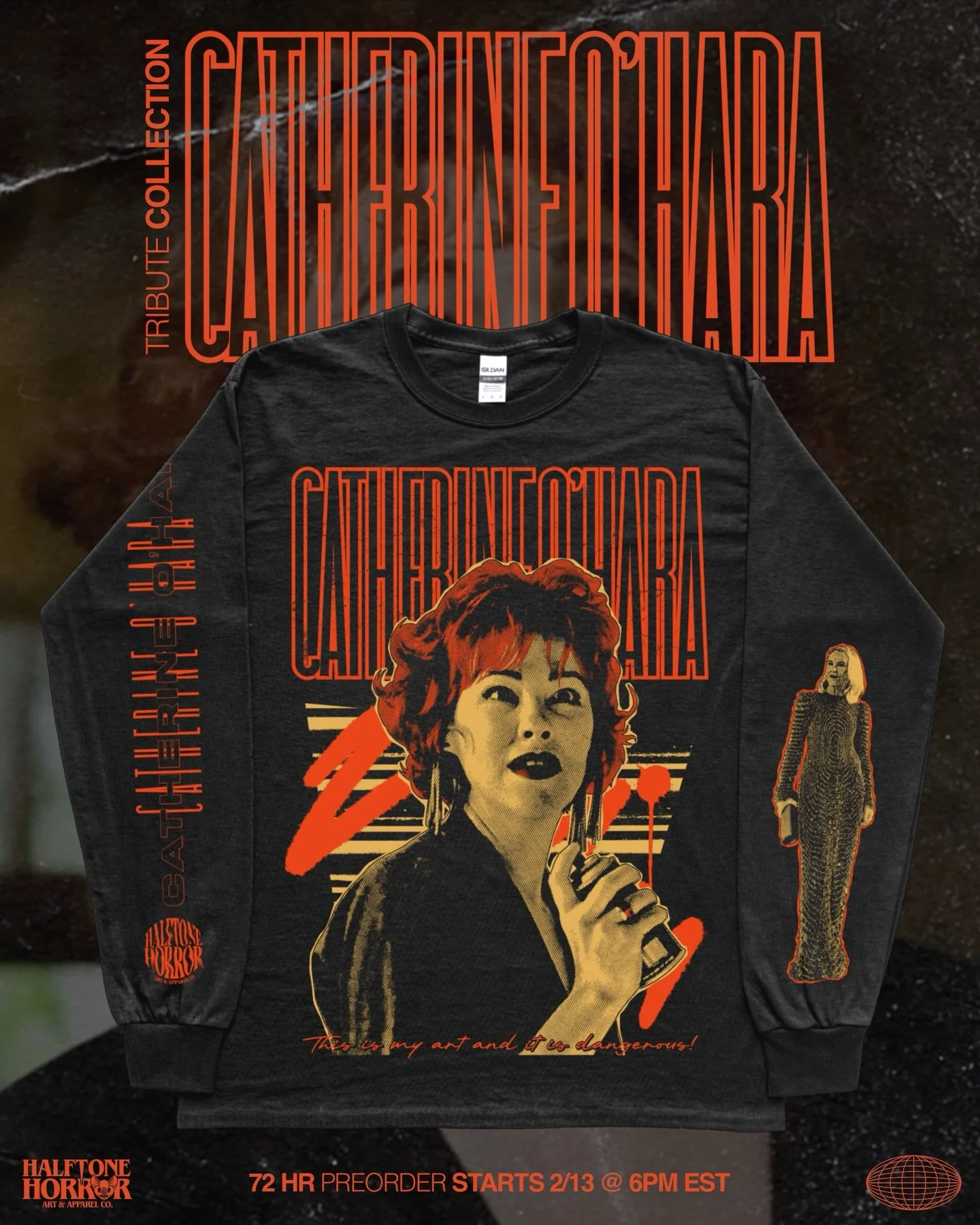 THIS FRIDAY 🍁
.
Here&rsquo;s a look at what we&rsquo;ll have in the O&rsquo;Hara collection this weekend. The stack was so nostalgic but I HAD to get a Delia Deetz reference in there. Hope you all enjoy! Set those reminders so you don&rsquo;t miss o