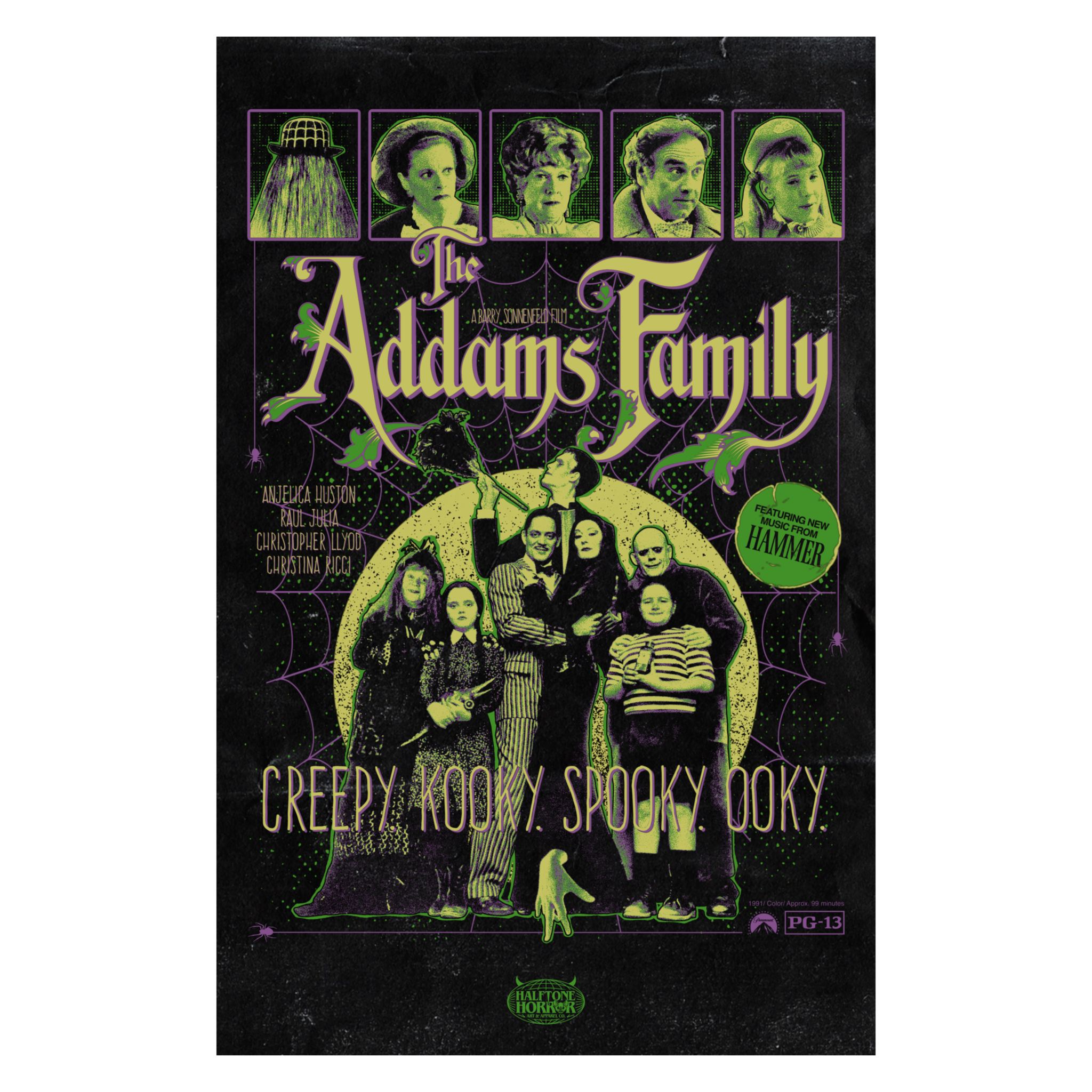 *QUICK DROP* The Addams Family 11