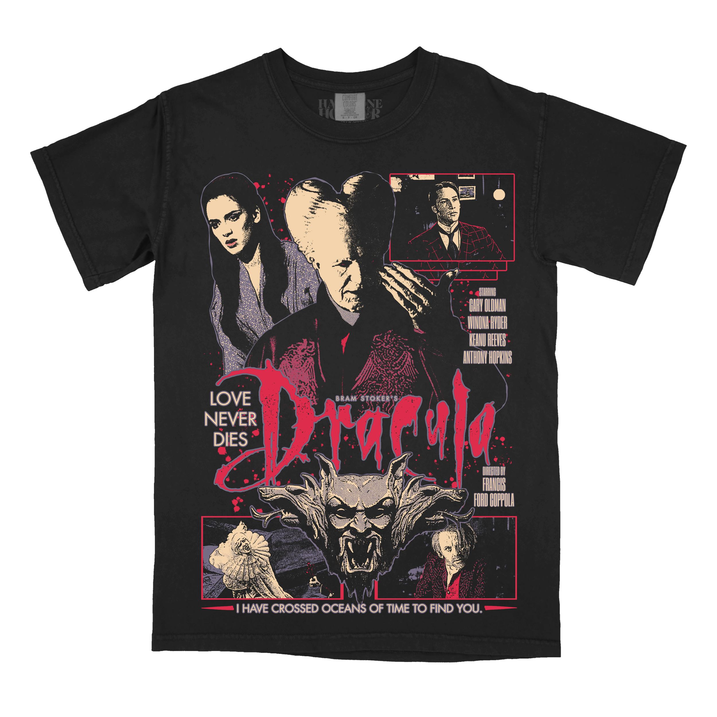 *PREORDER* Dracula Comfort Colors