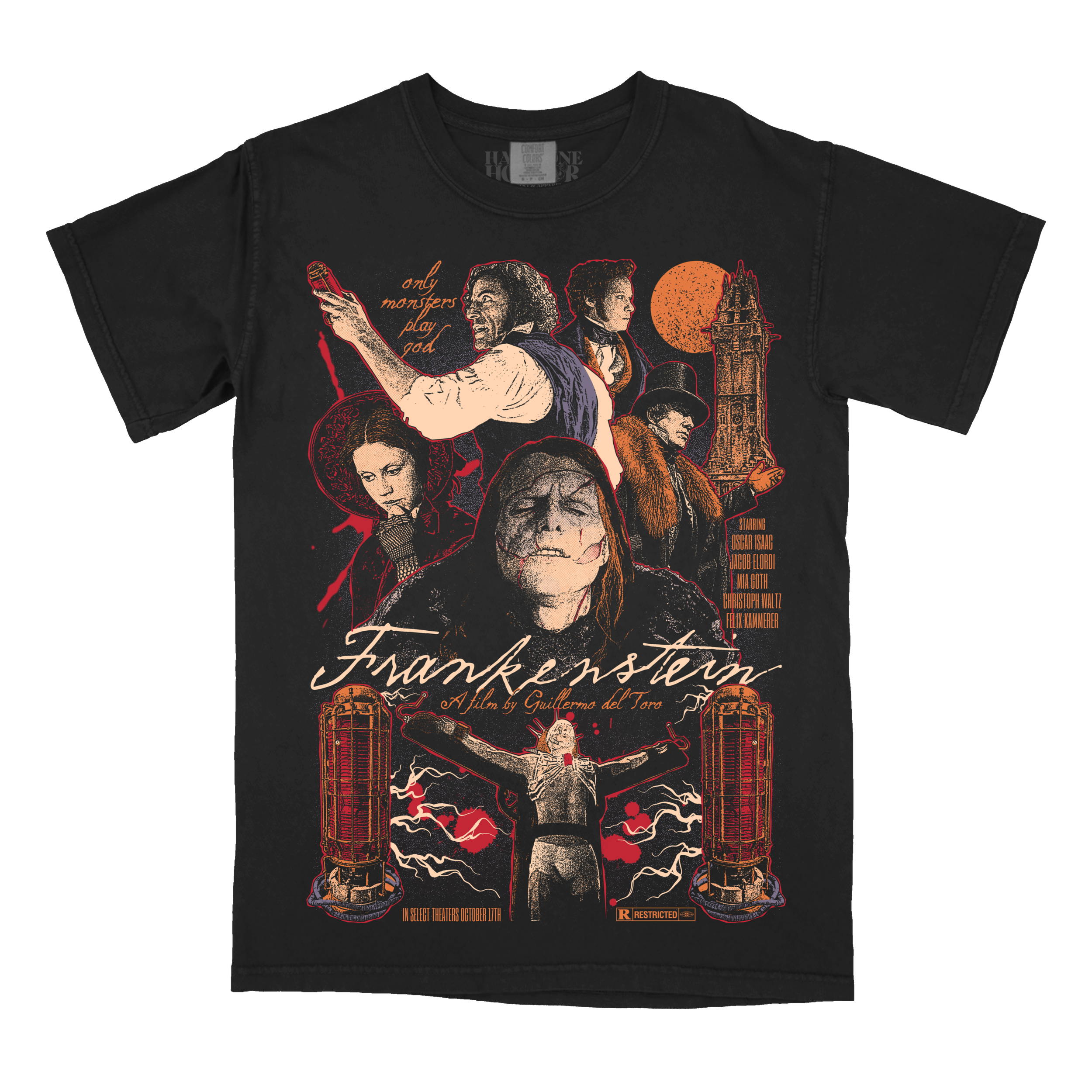 *PREORDER* Frankenstein Comfort Colors