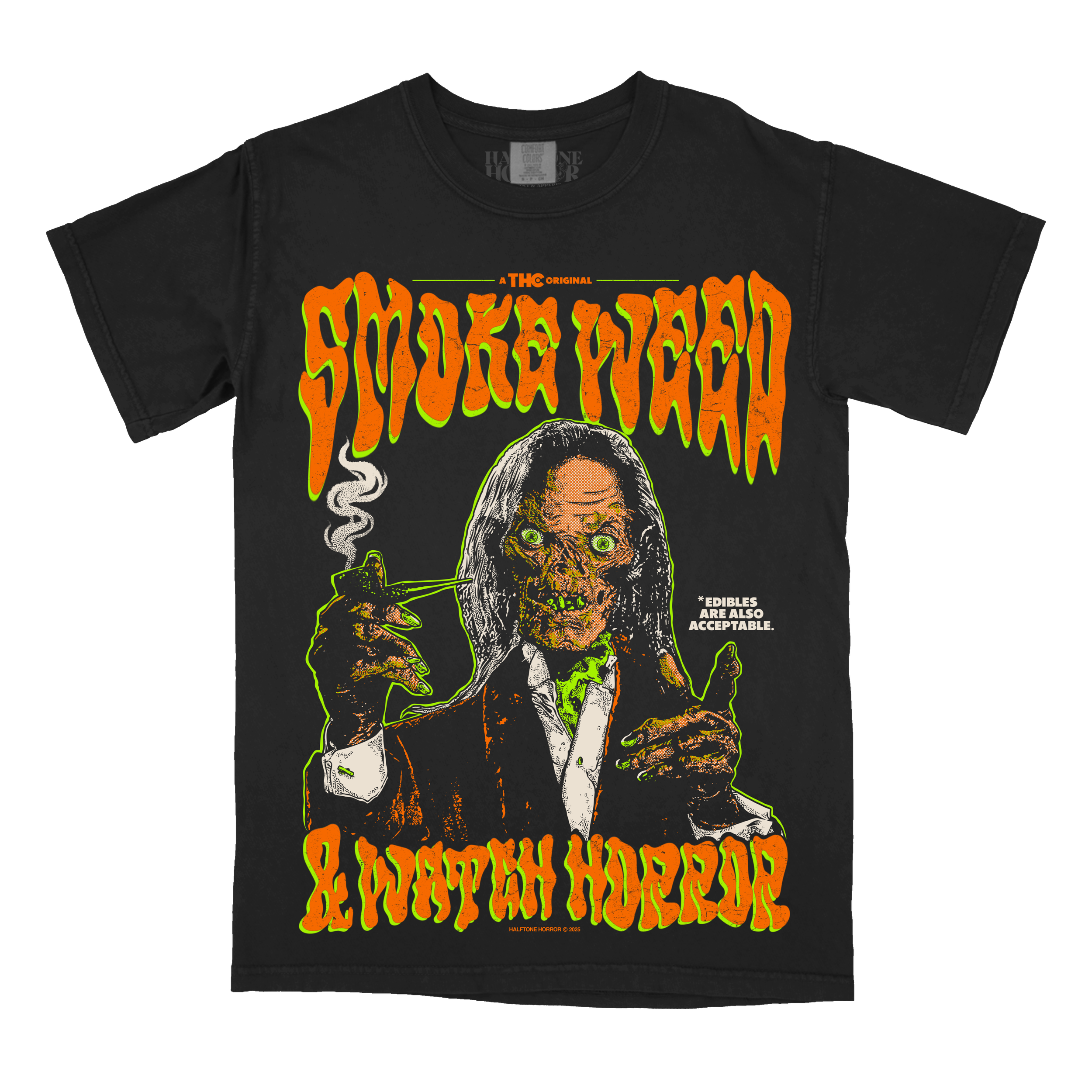 *PREORDER* Crypt Reefer Comfort Colors