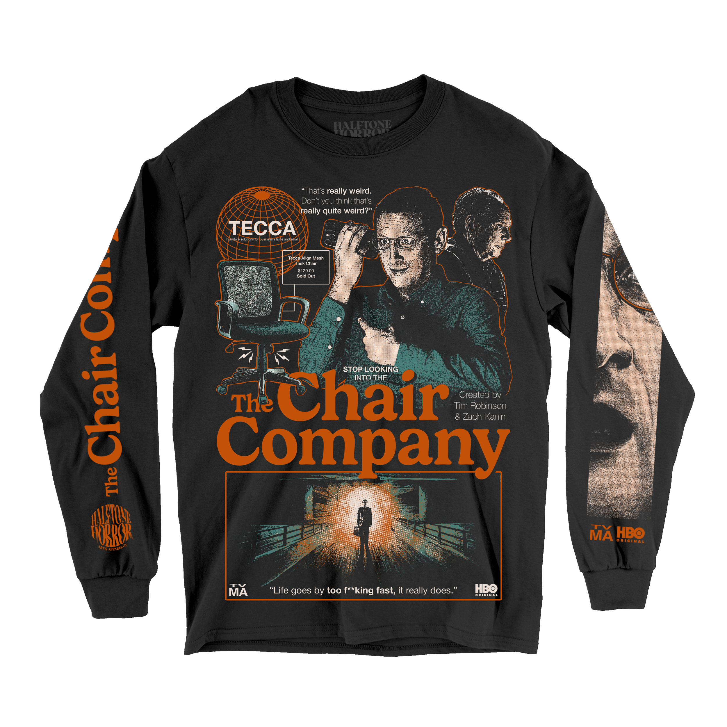 *PREORDER* The Chair Company Long Sleeve