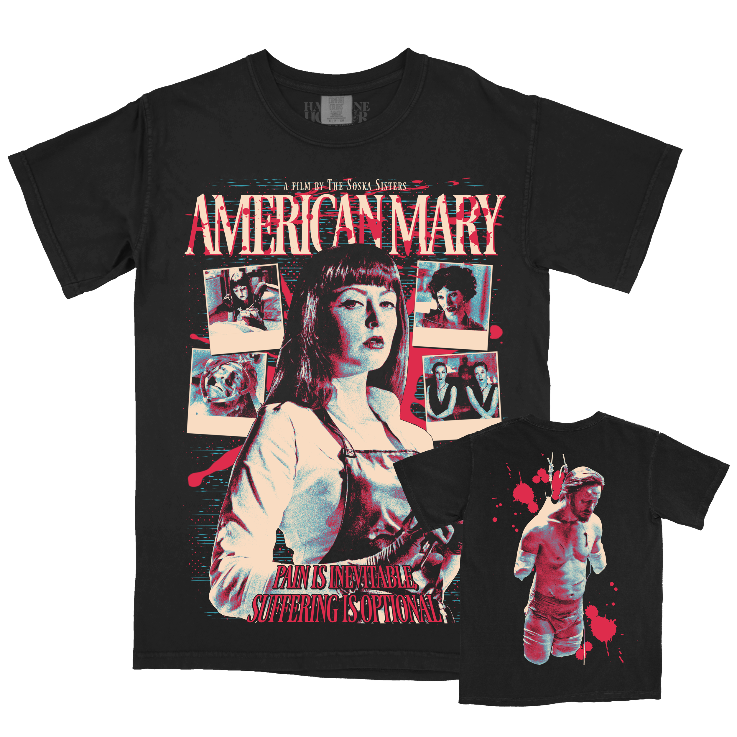 *QUICK DROP* American Mary Comfort Colors