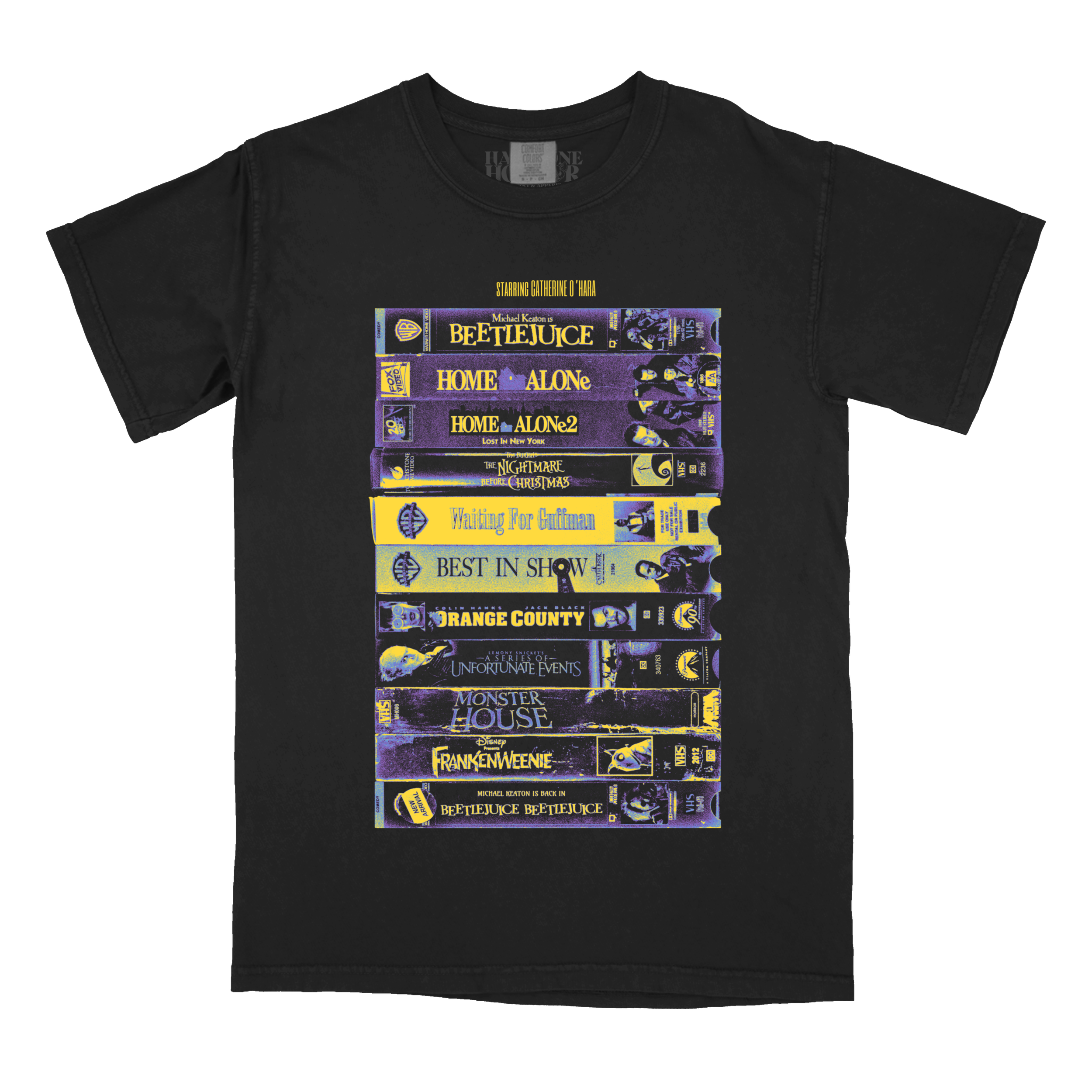 *PREORDER* O'Hara VHS Stack Comfort Colors