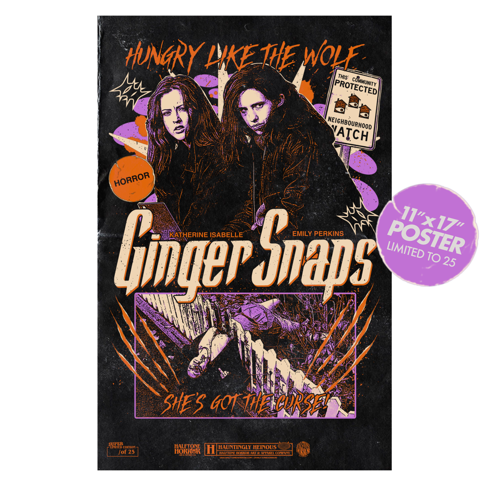 Ginger Snaps 11