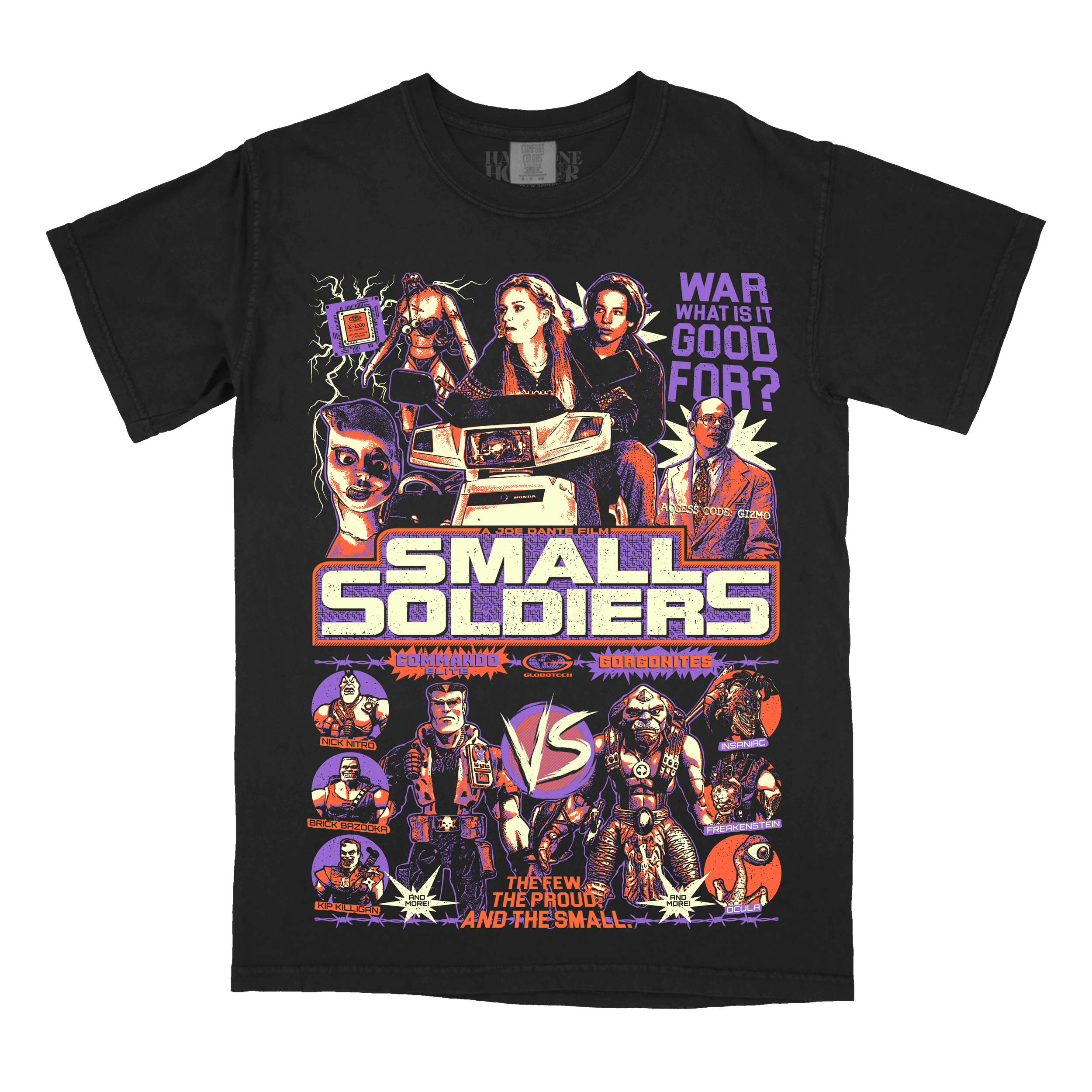 *PREORDER* Small Soldiers Comfort Colors