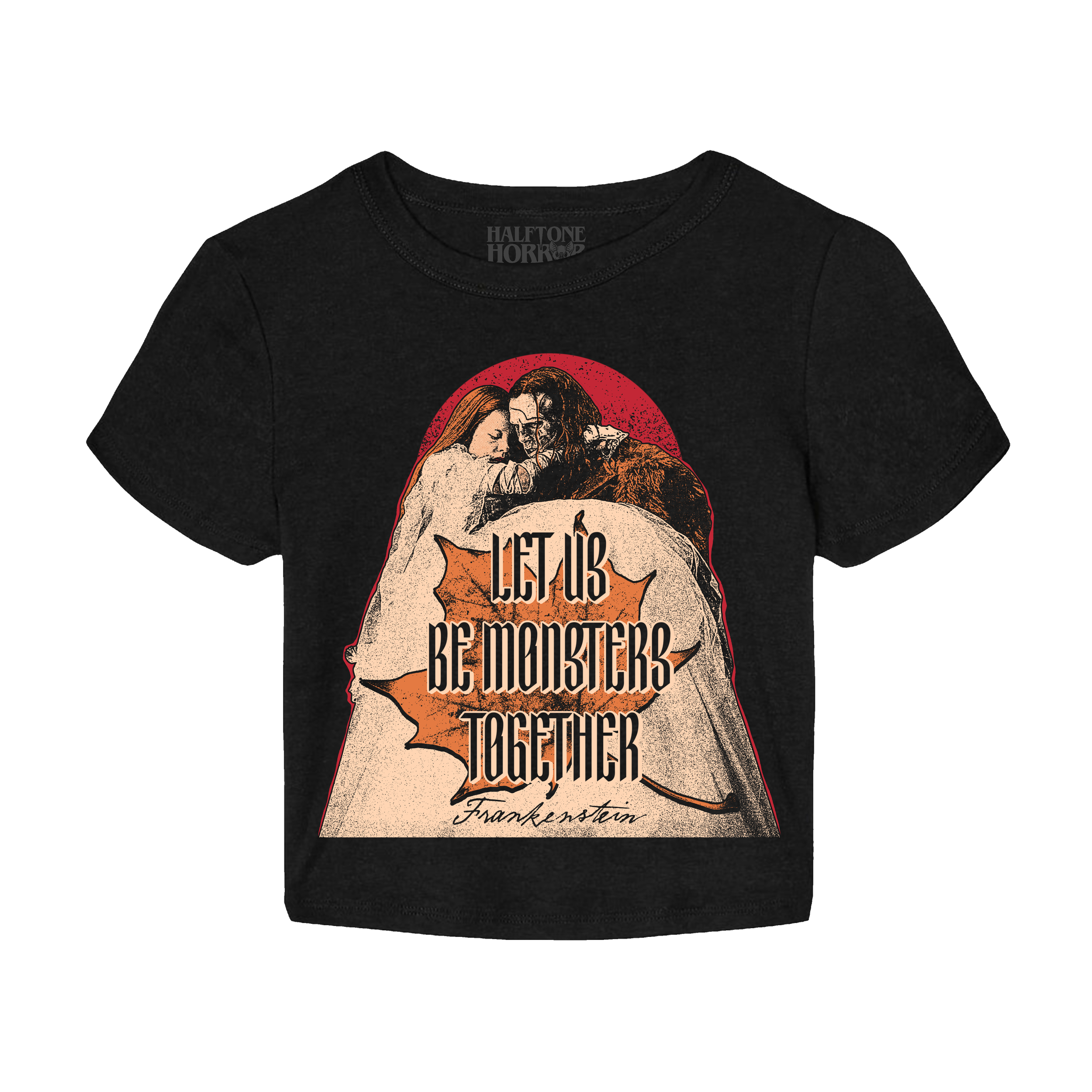 *PREORDER* Frankenstein Baby Tee