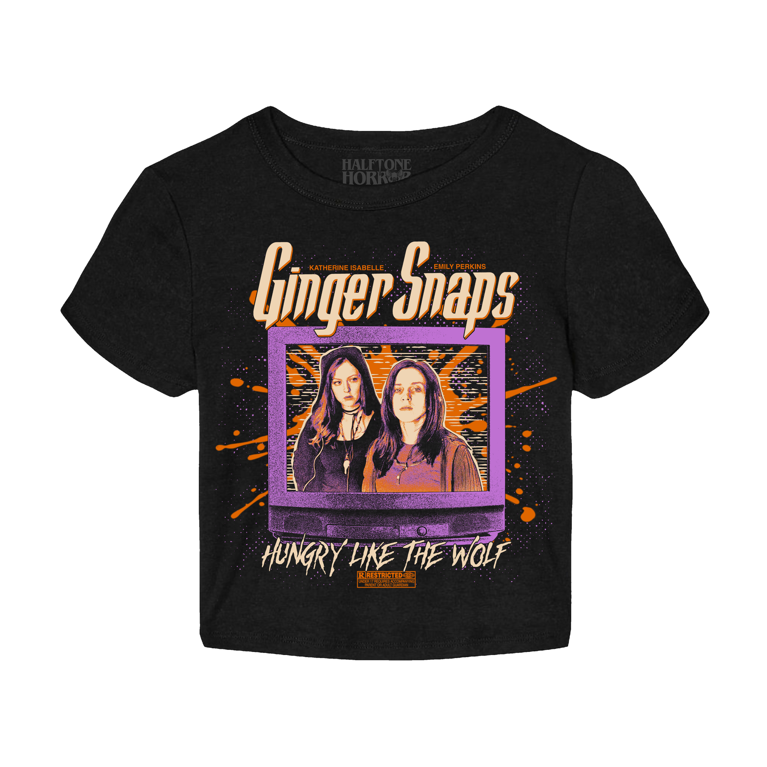 *PREORDER* Ginger Snaps Promo Baby Tee