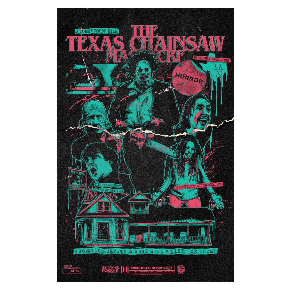 The Texas Chainsaw Massacre ('74) 11