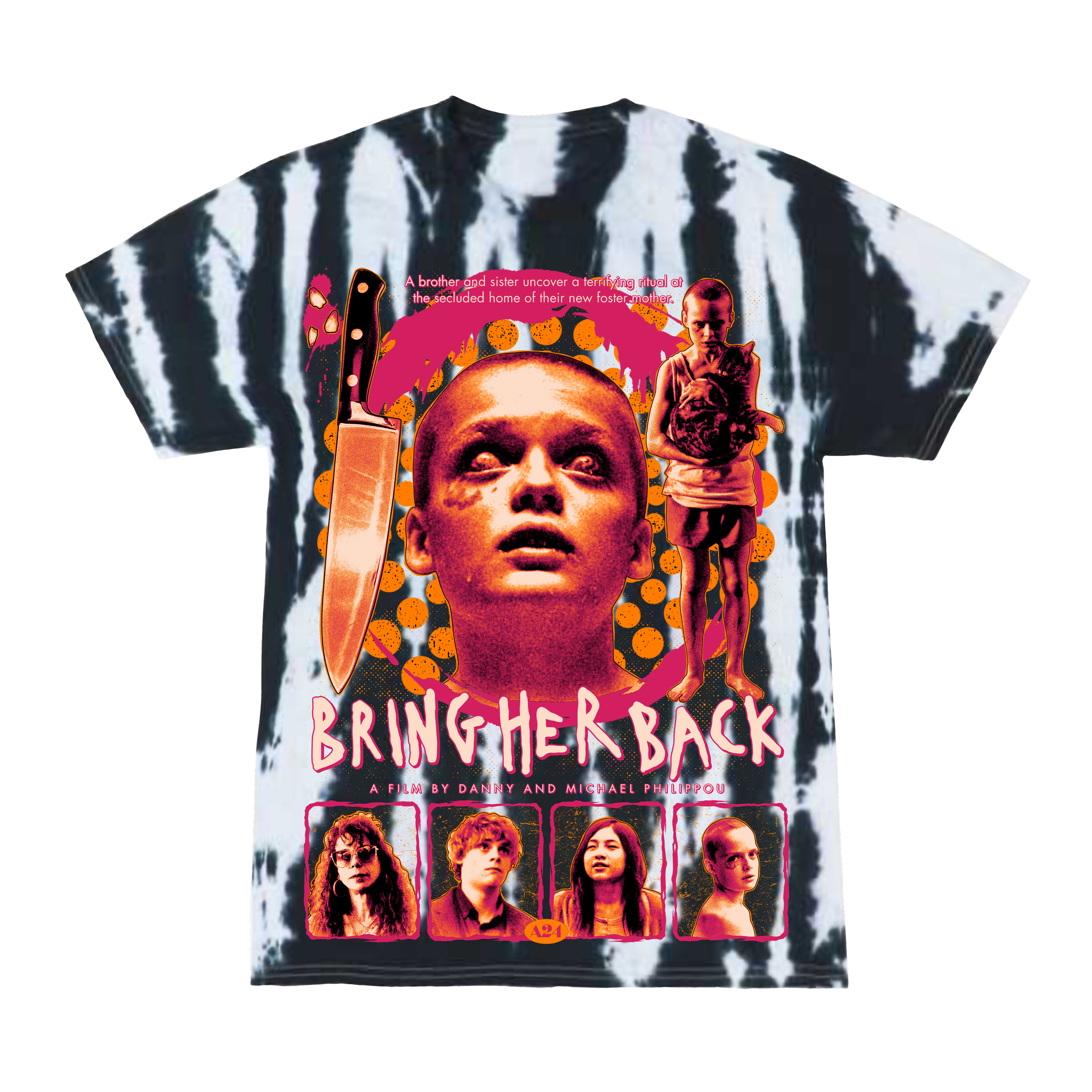 Bring Her Back Tie Dye