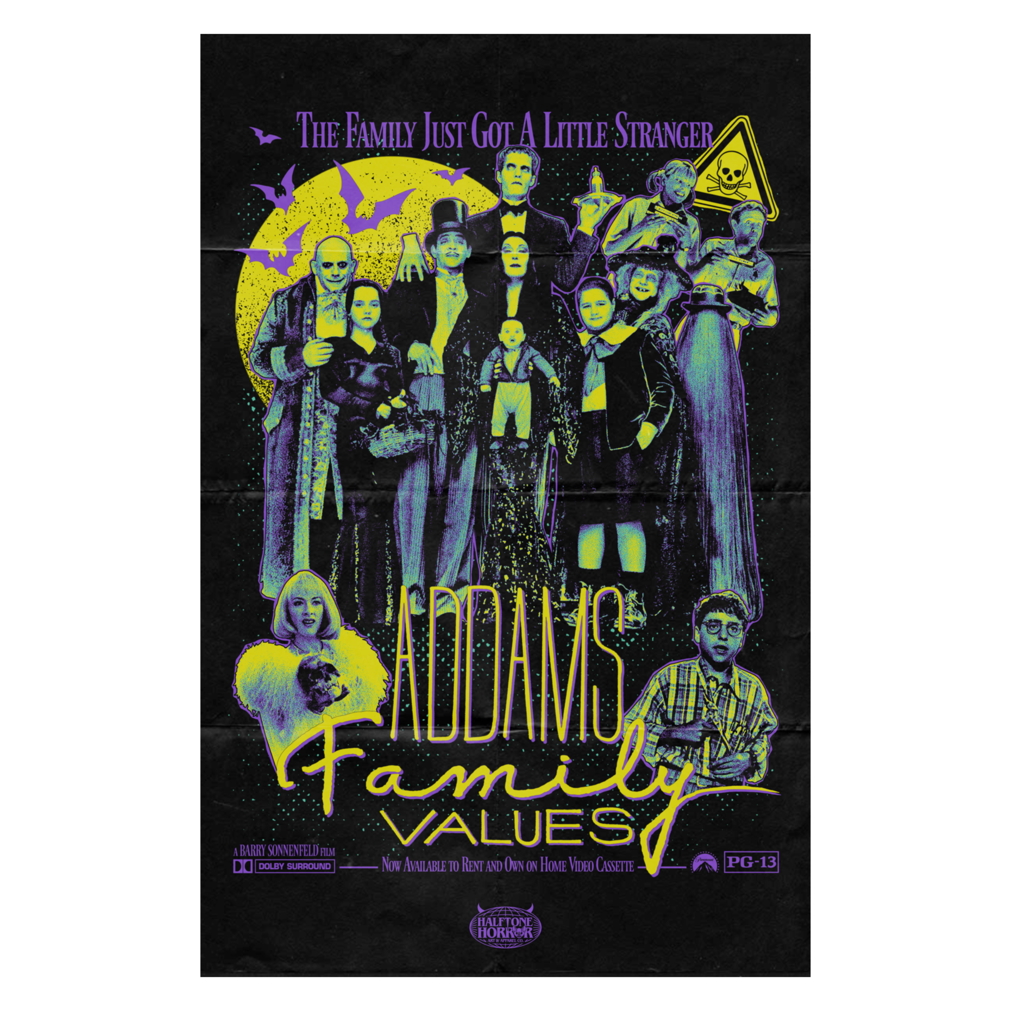 *QUICK DROP* Addams Family Values 11