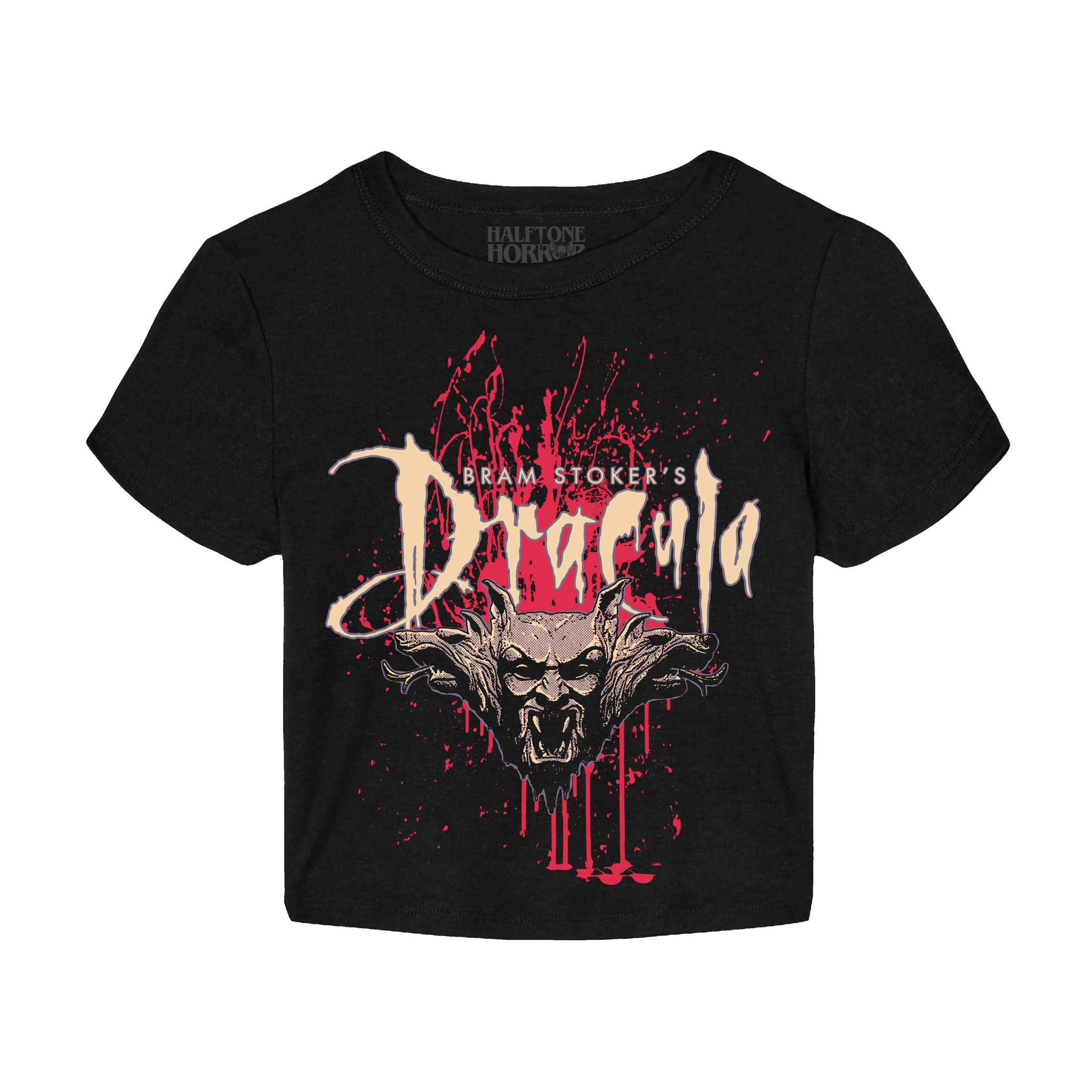*PREORDER* Dracula Baby Tee