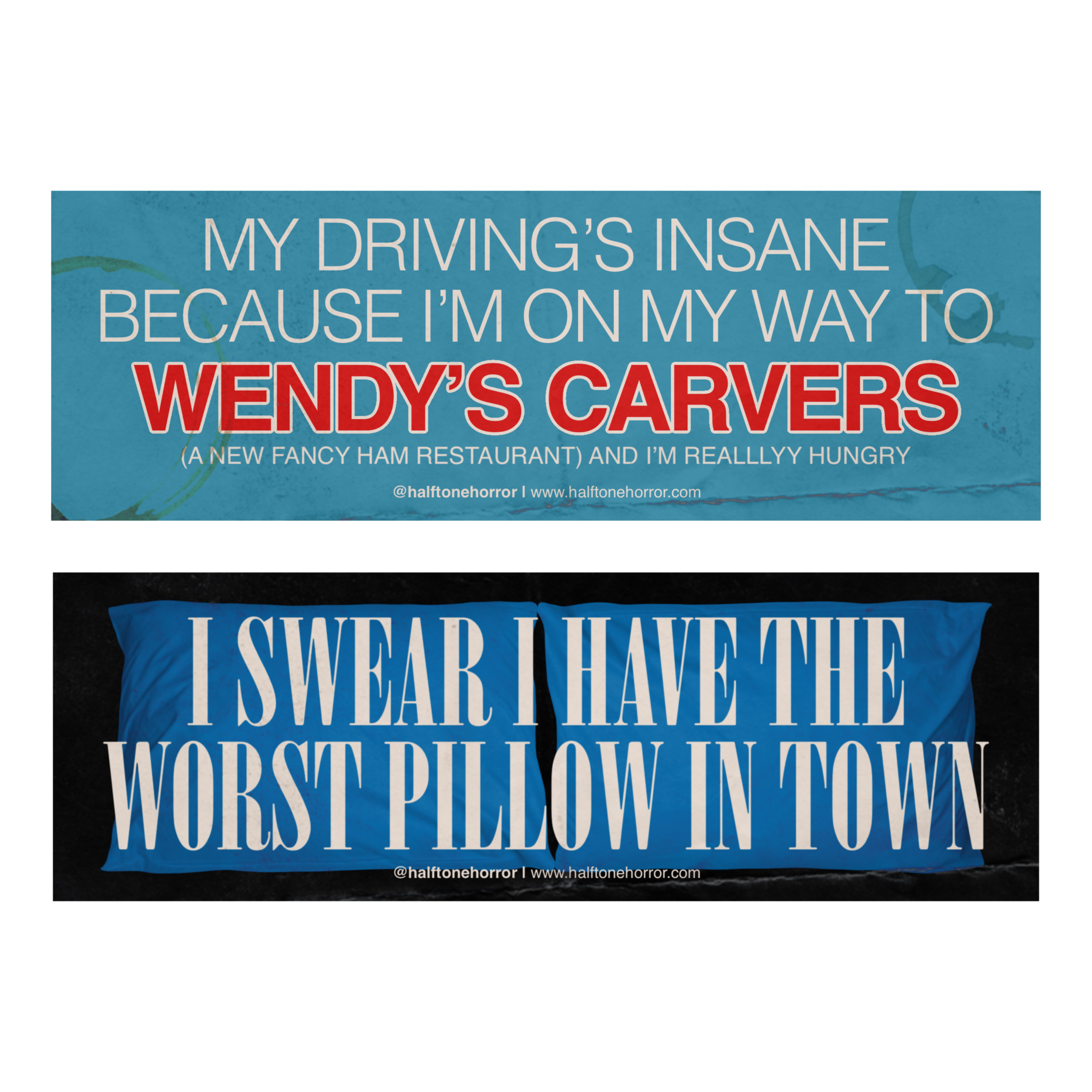 The Chair Company Bumper Stickers