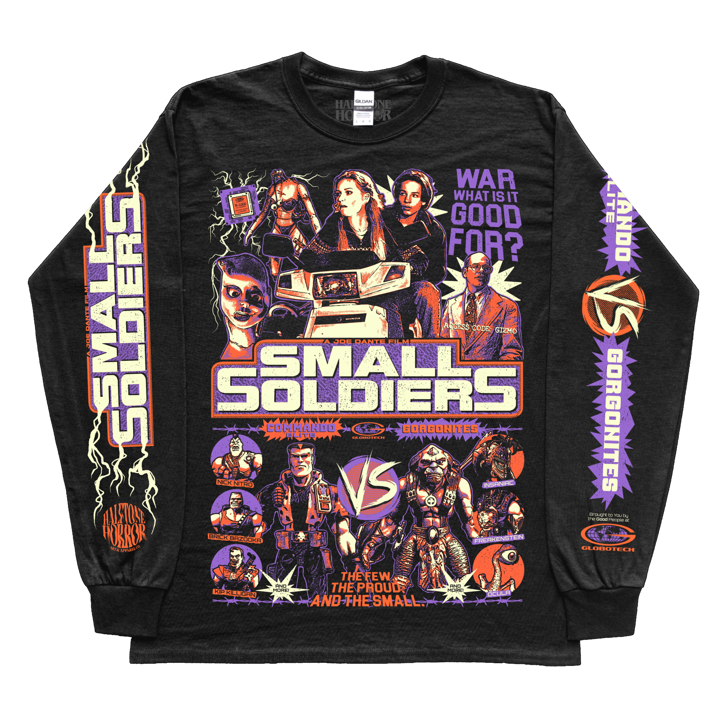 *PREORDER* Small Soldiers Long Sleeve