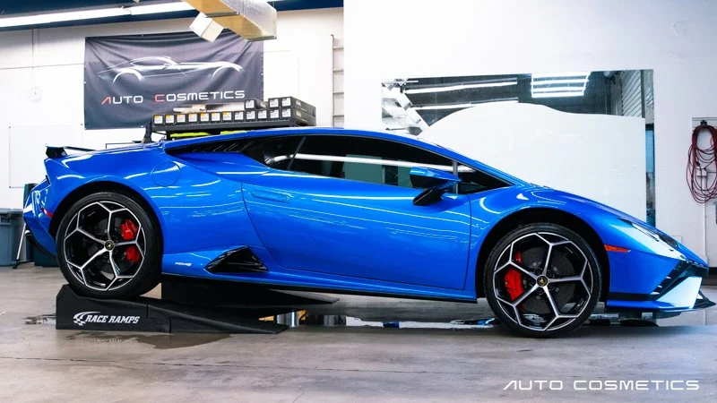 XPEL Ceramic Window Tint for heat rejection in Chandler near Gilbert, Tempe, Mesa, Phoenix, and Scottsdale - Auto Cosmetics