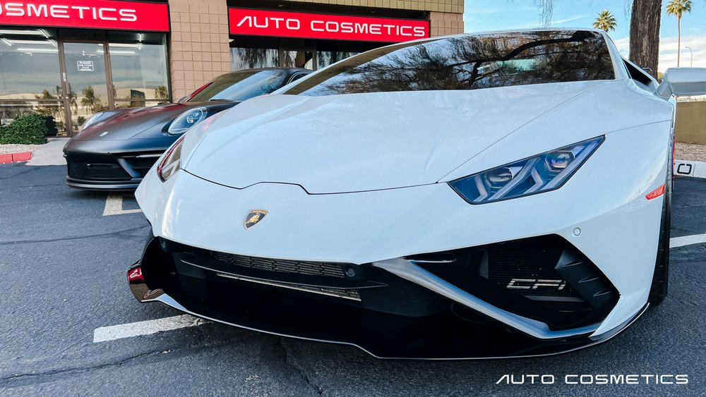 Specialized Tesla PPF Installation by Auto Cosmetics, Near Tempe