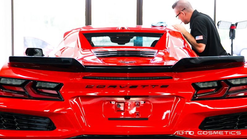 Best Ceramic Coating Solutions by Auto Cosmetics, Scottsdale