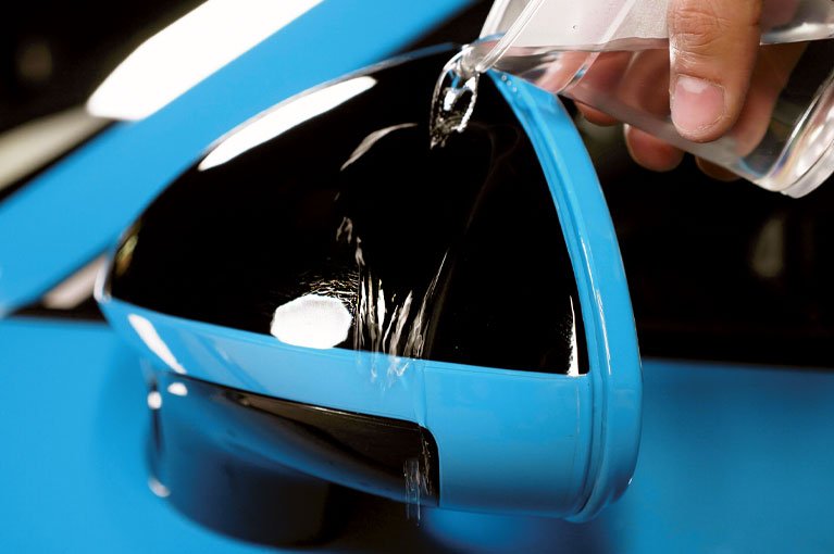 What Is Self-Healing Paint Protection Film? — Auto Cosmetics