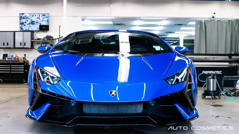 XPEL Ceramic Coating application near me in Chandler