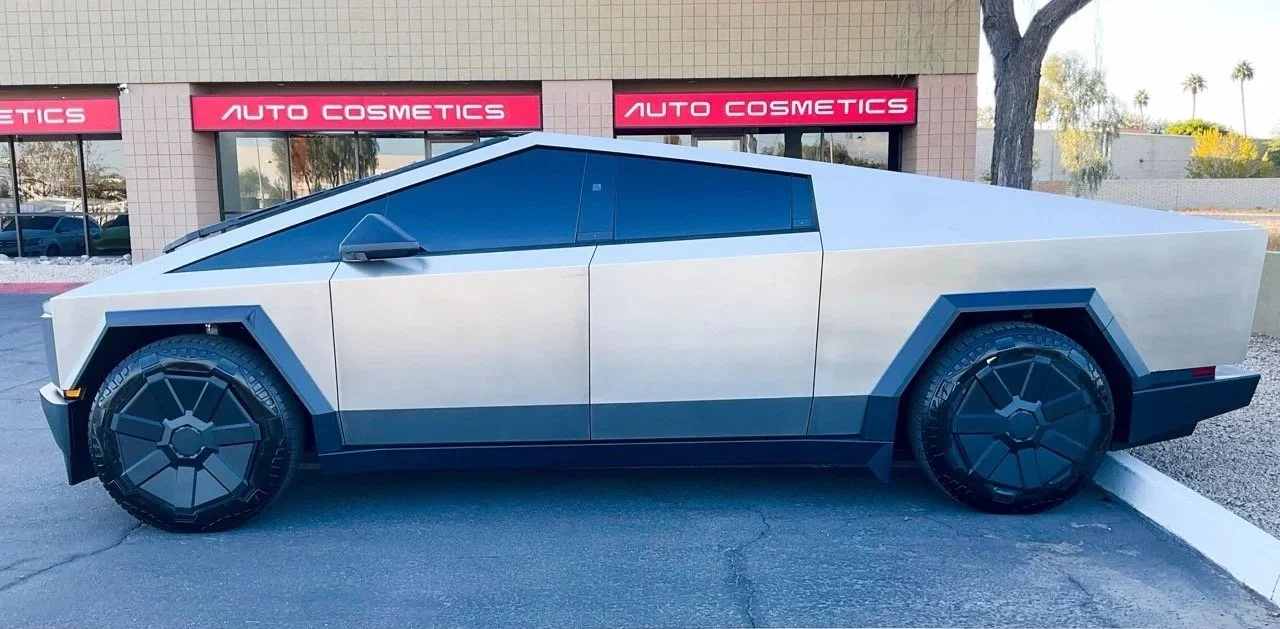 Arizona's Trusted Choice for Tesla Ceramic Tint