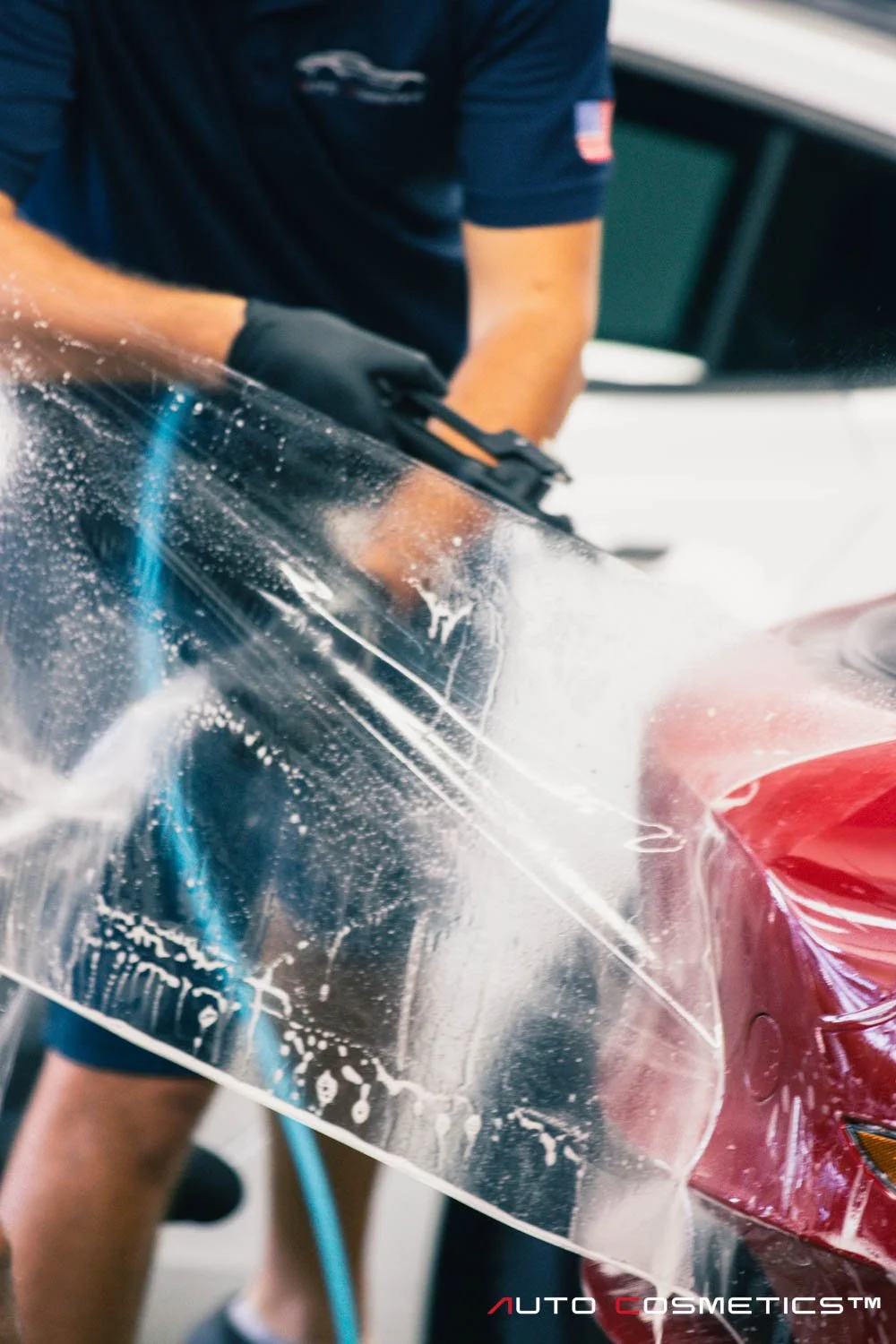 Exploring The Military Origins of Paint Protection Film (PPF) And The