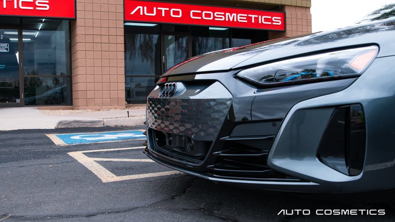 Top-Quality Auto Cosmetics Ceramic Coating Installation, Tempe