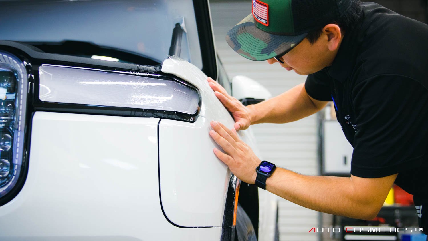 What is Automotive Paint Protection Film (PPF)? — AUTO COSMETICS