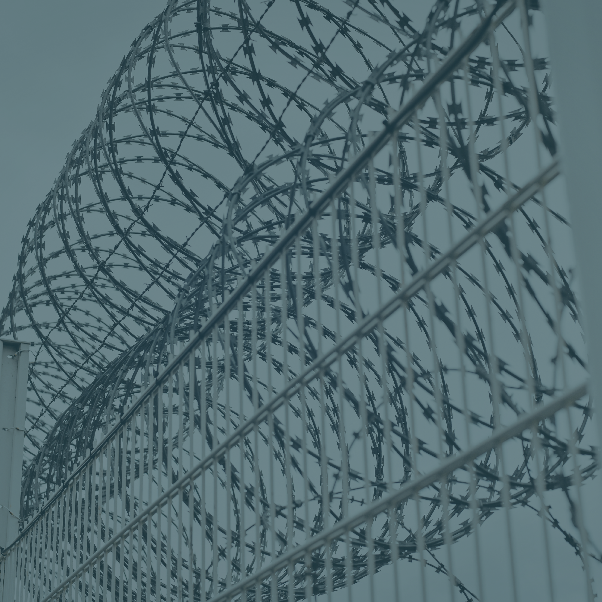 Searching for someone in detention