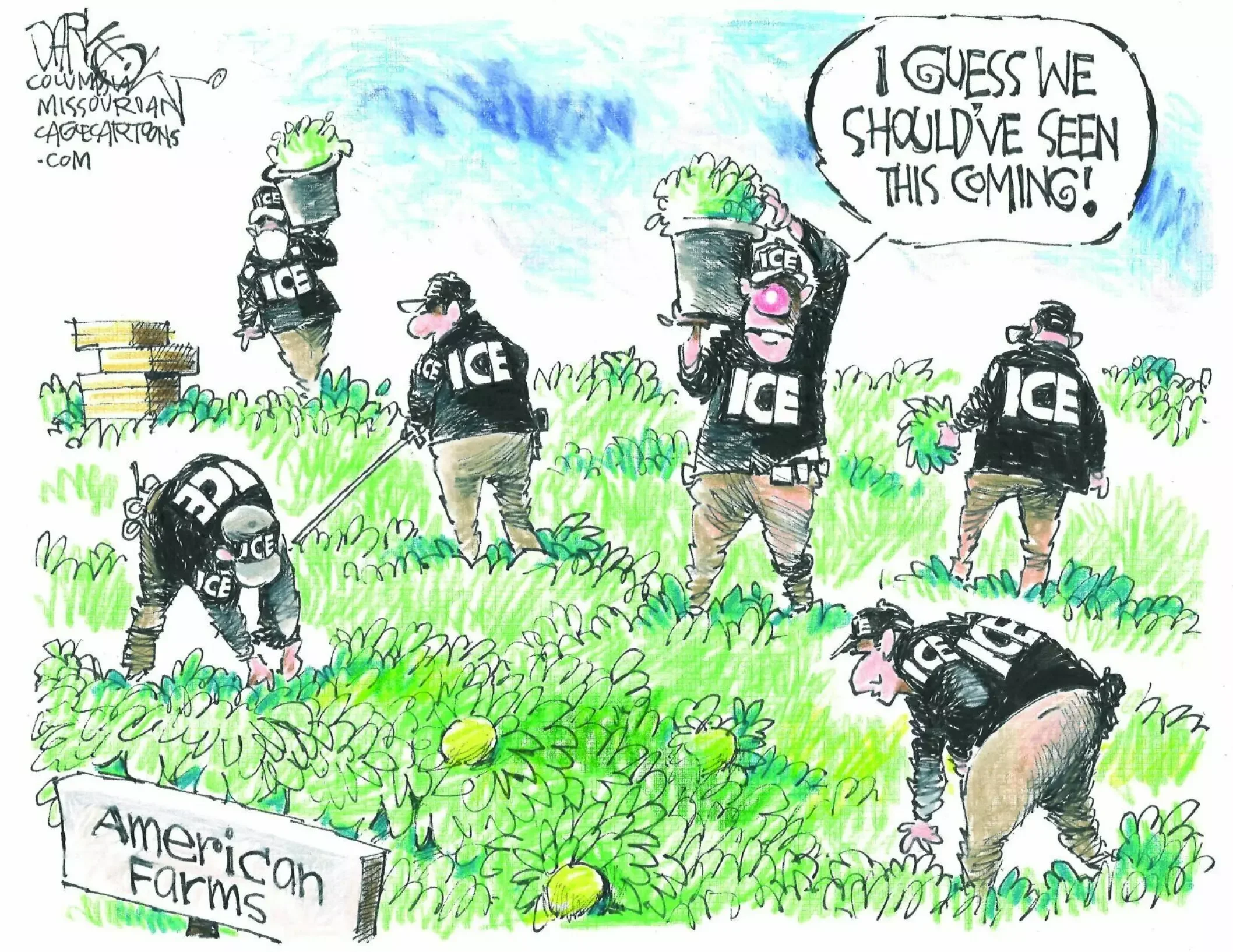 OPINION: No Child Should Bear the Burden of Immigration Enforcement