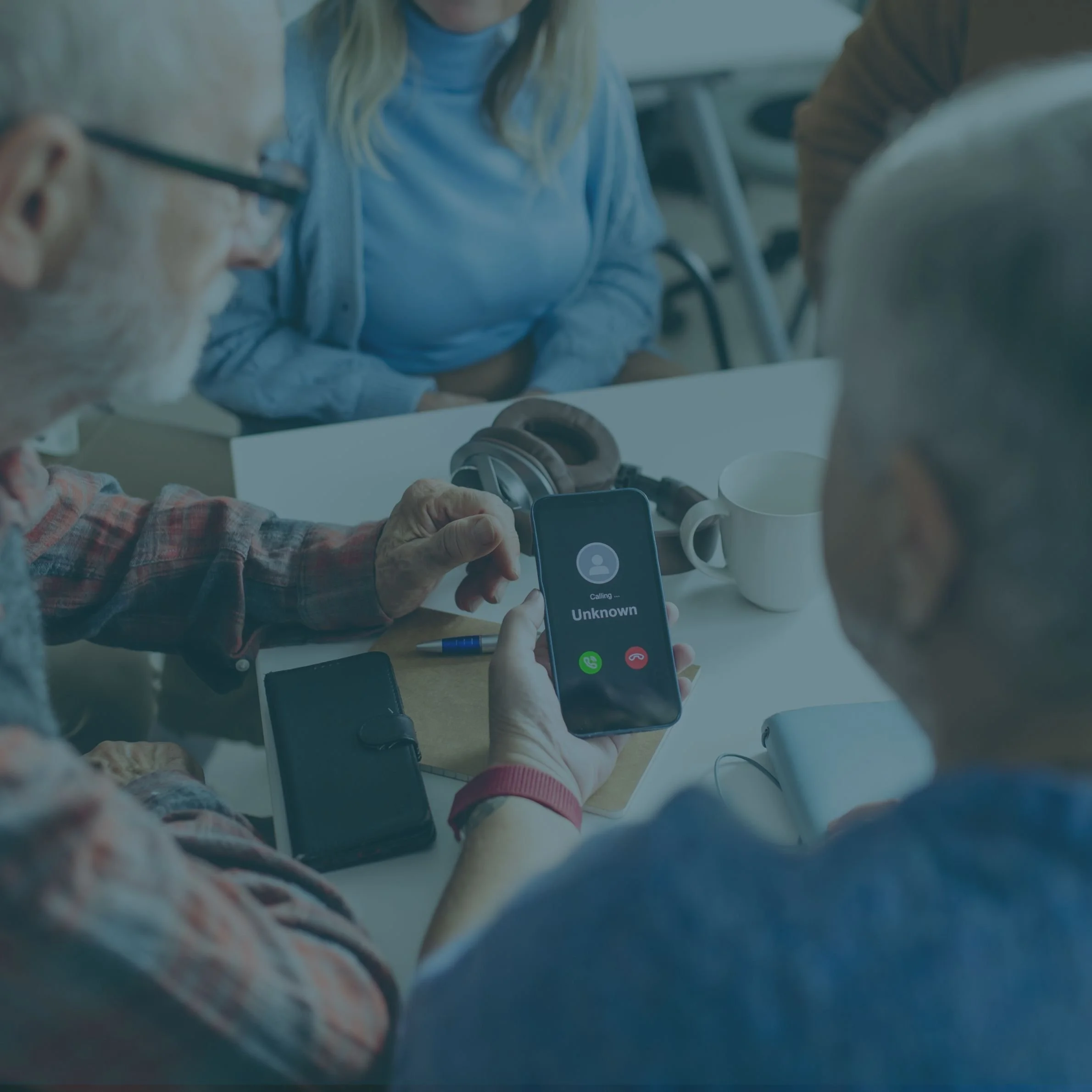 Client Flyer: Protect Yourself from Immigration Scams