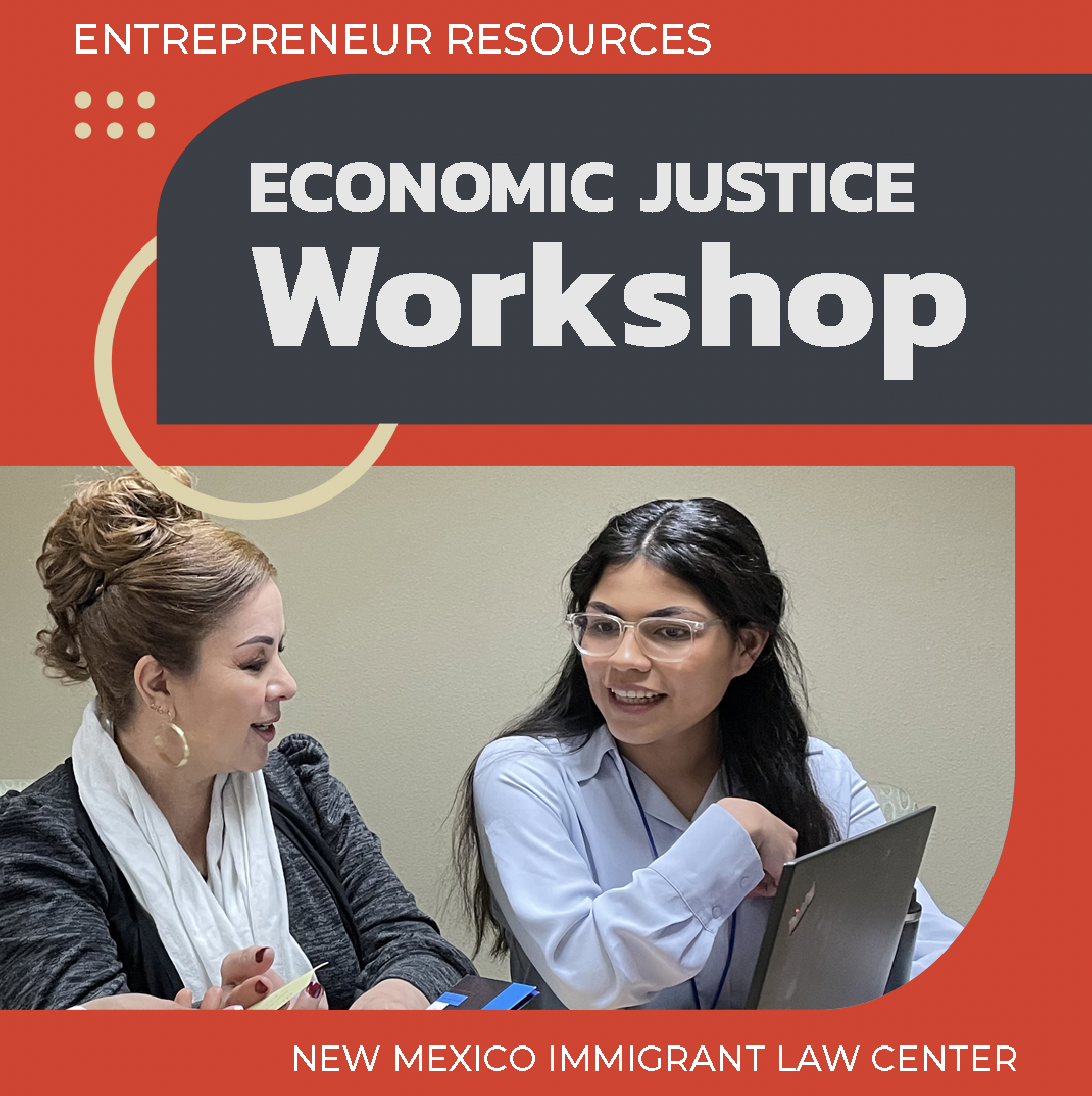 Entrepreneur and Business Resources Workshop